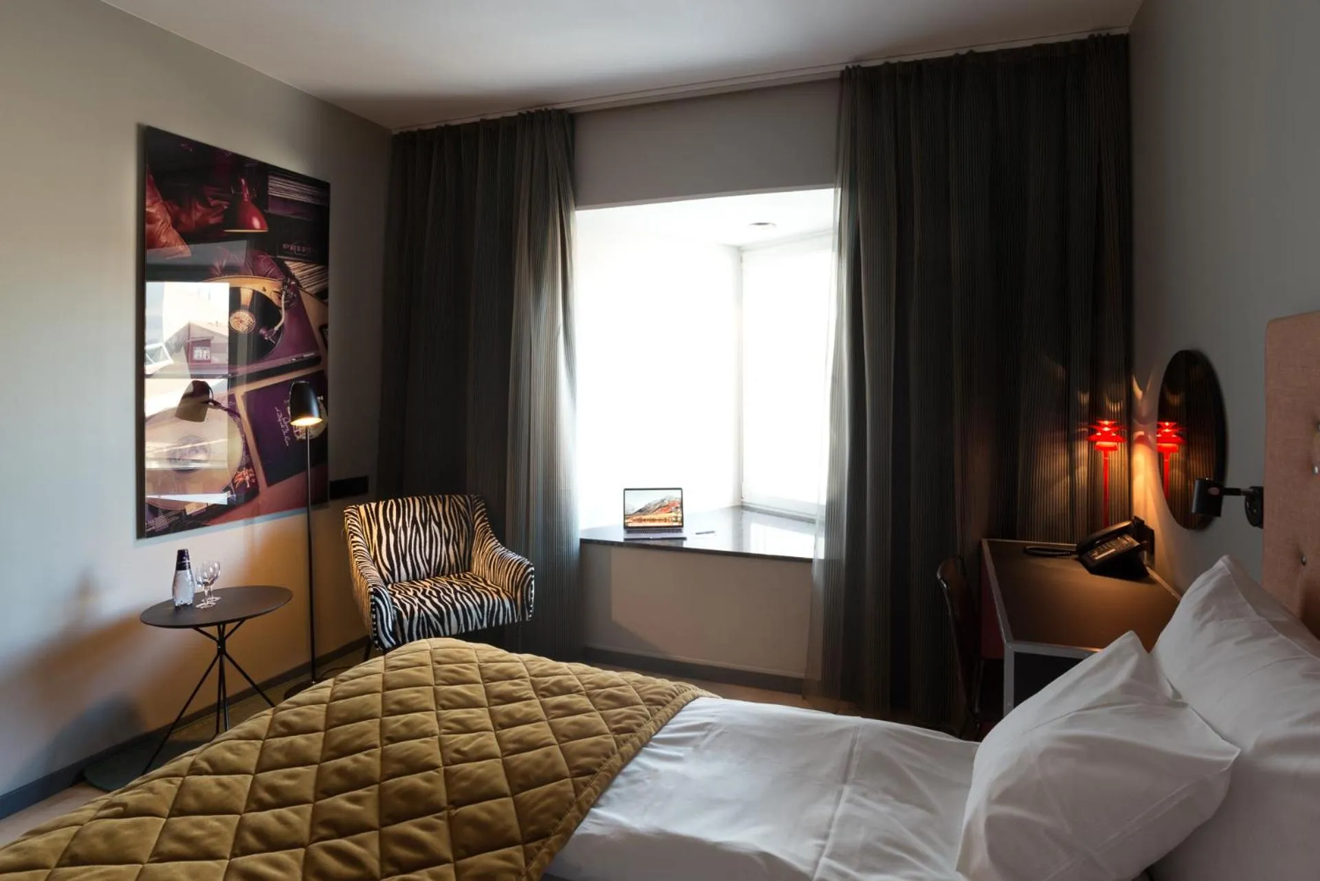 Standard Double or Twin Room in Clarion Hotel Örebro