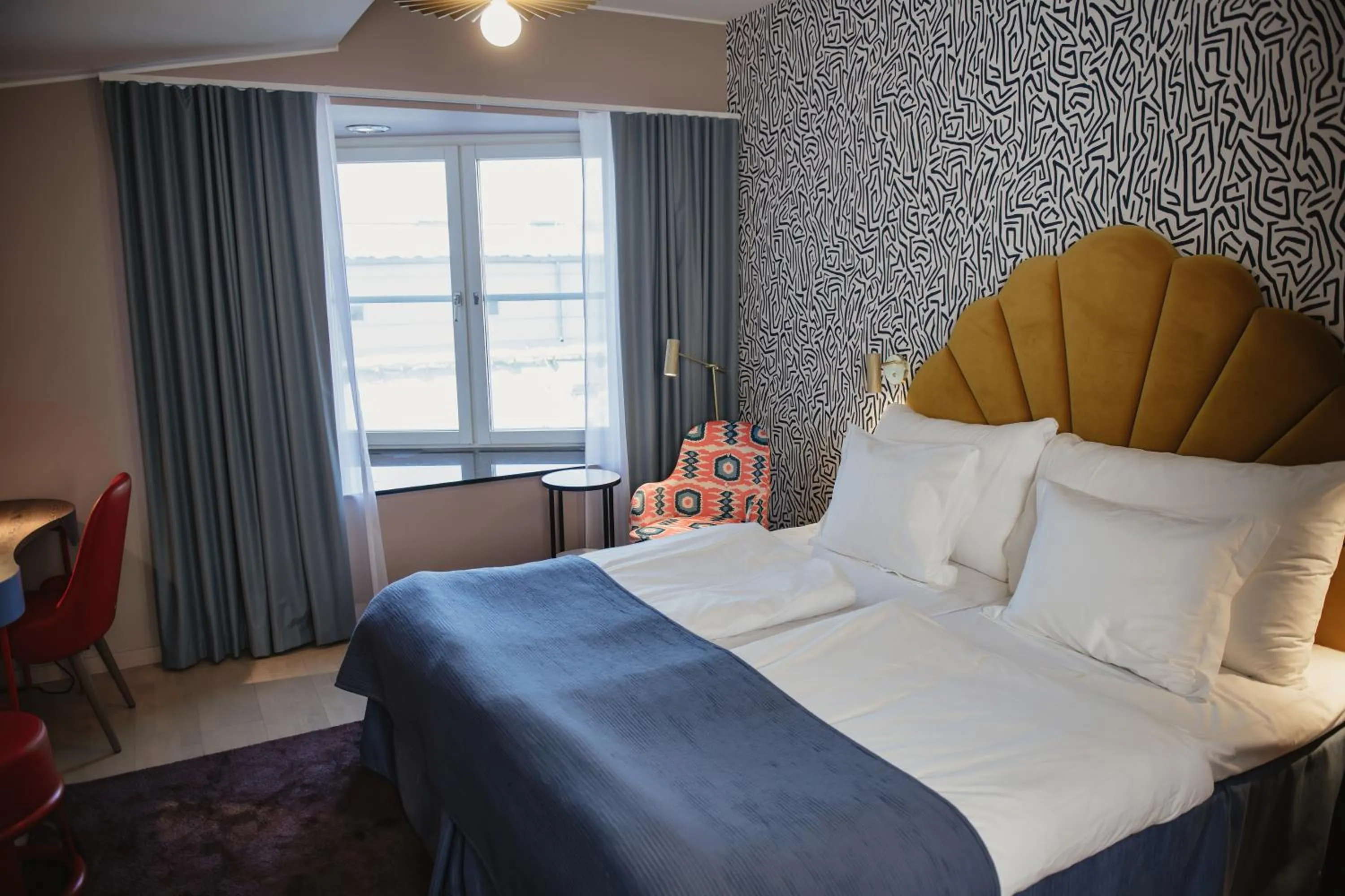 Standard Double Room in Clarion Hotel Örebro