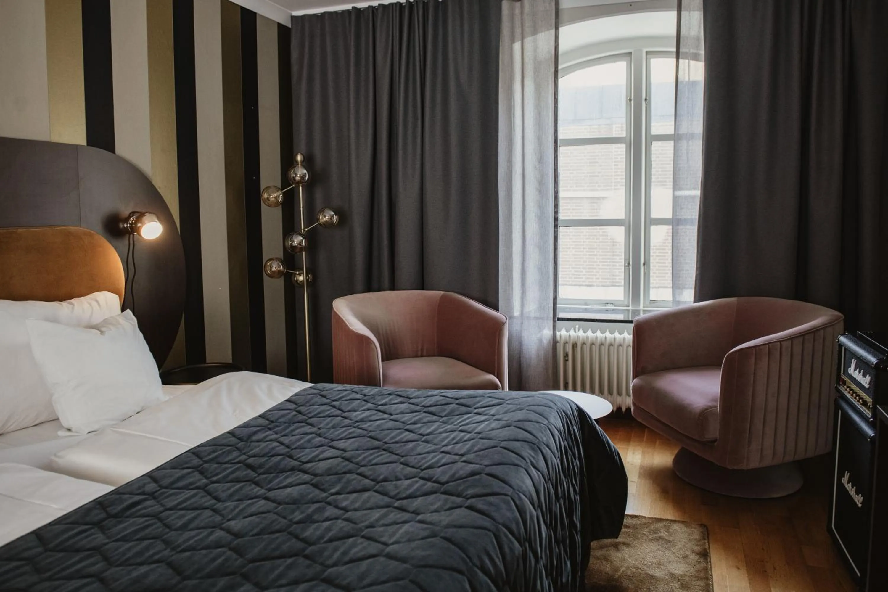 Superior Double or Twin Room in Clarion Hotel Örebro