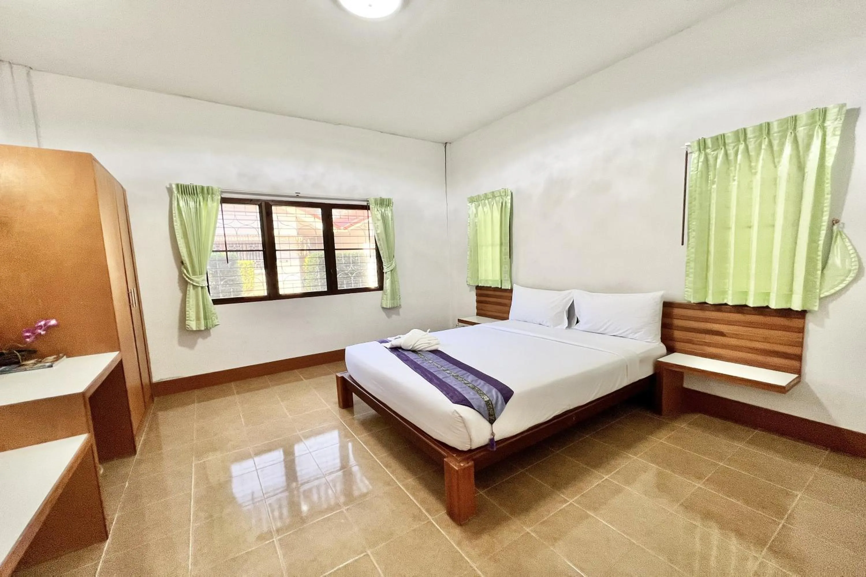 Standard Double Room in Ruentara Resort & Villa