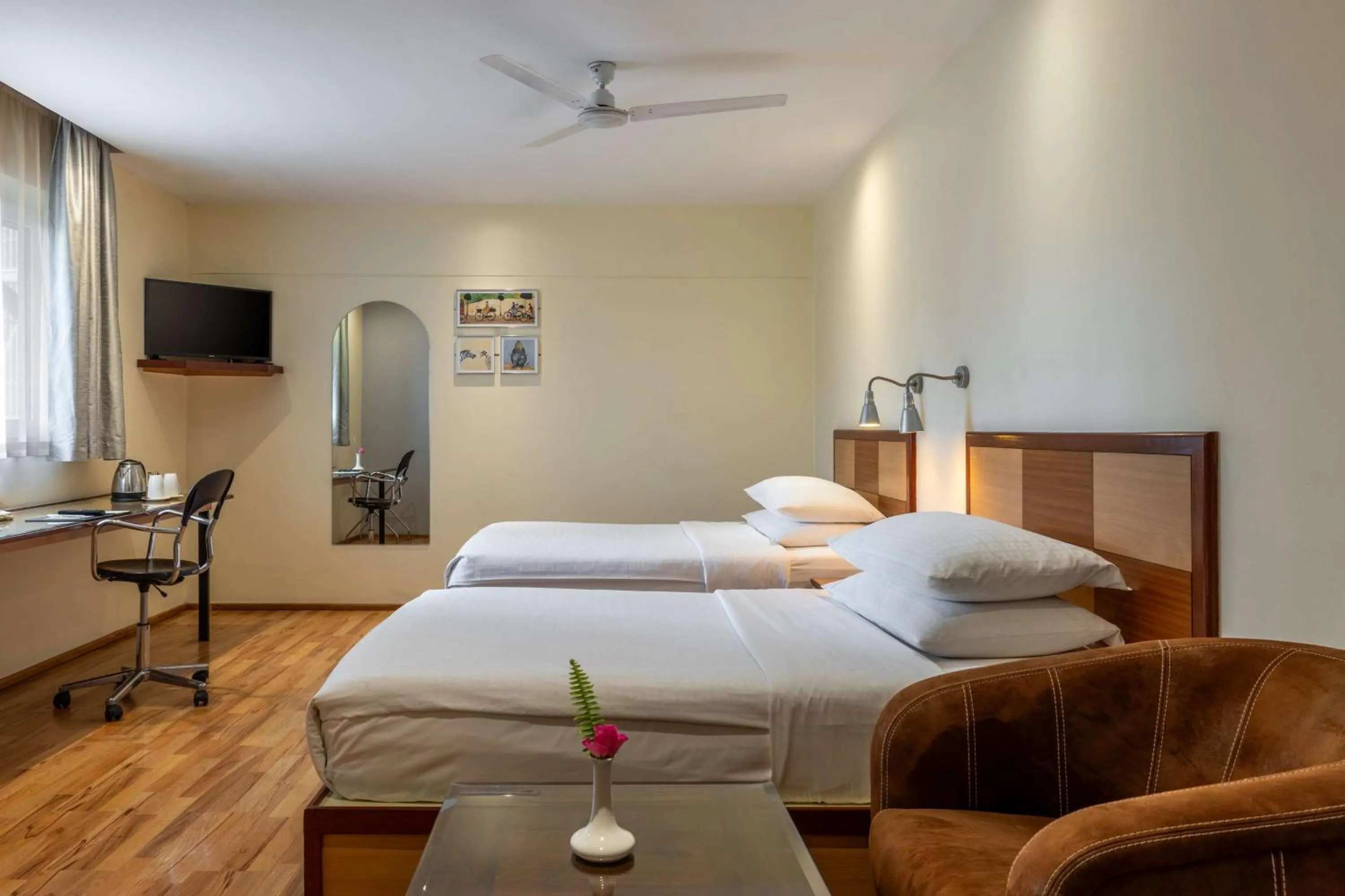 Standard Twin Room - Non-Smoking in Best Western Nairobi Upper Hill