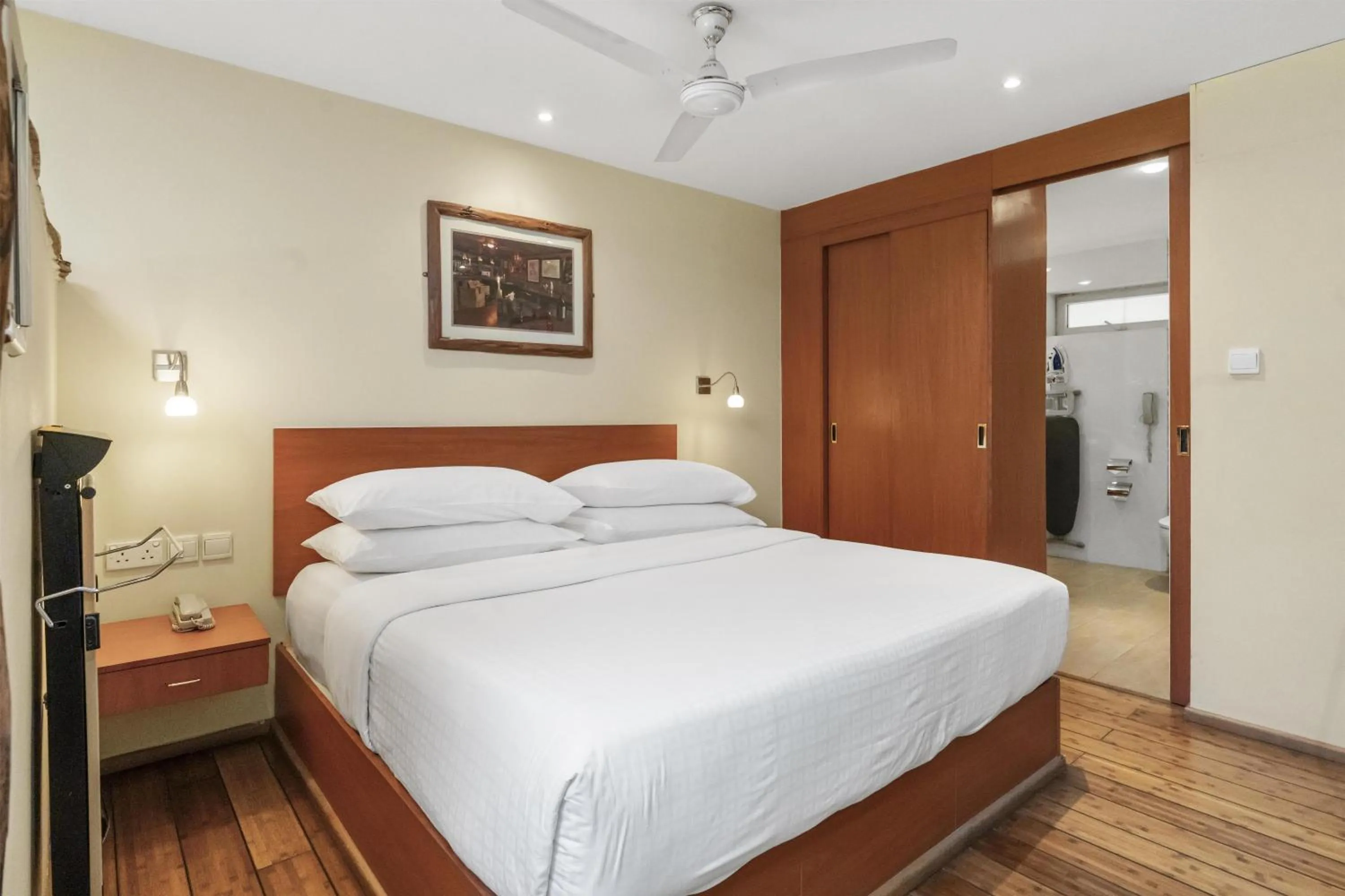 Premium Room Terrace & Garden View in Best Western Nairobi Upper Hill