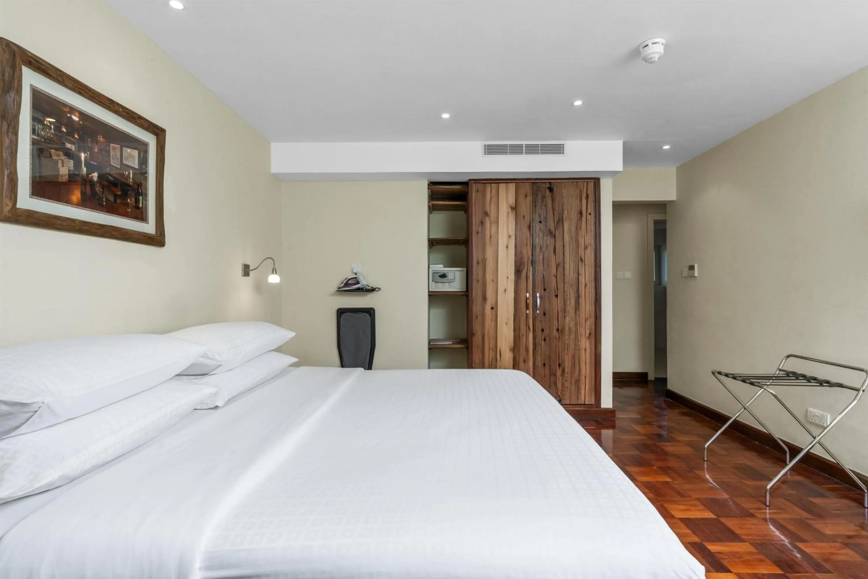 Family Suite-Garden View in Best Western Nairobi Upper Hill