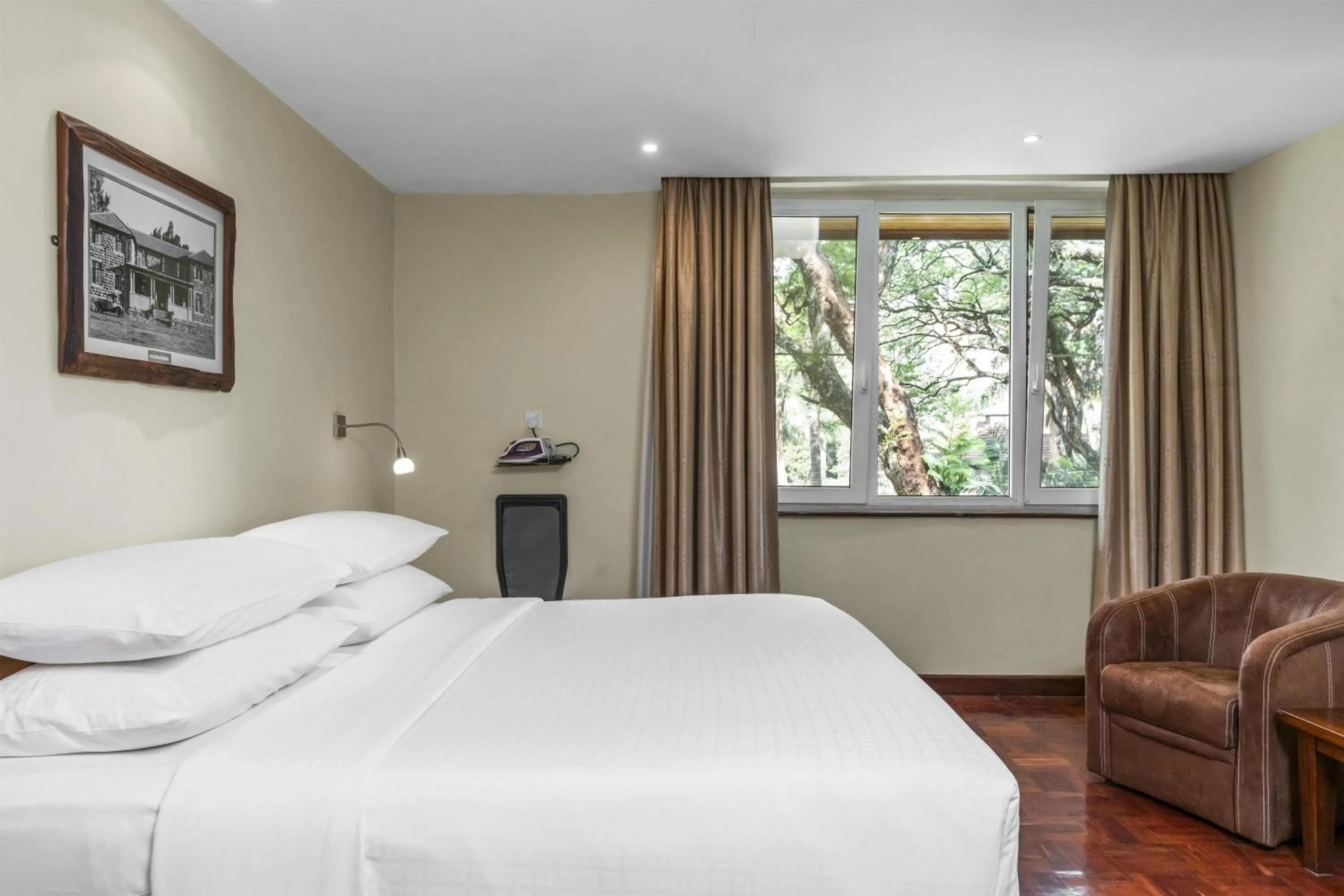 One Bedroom Suite Garden View in Best Western Nairobi Upper Hill