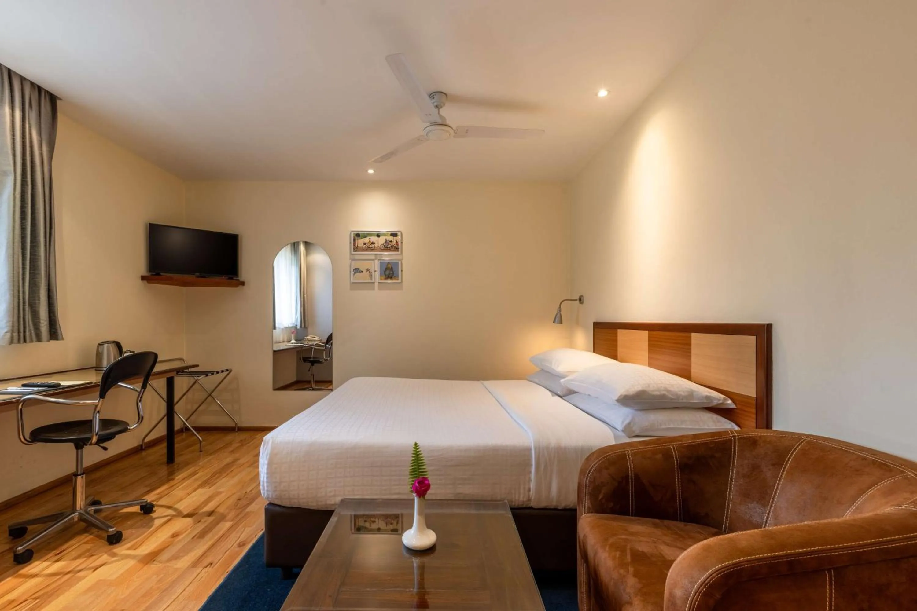 Superior King Room - single occupancy - Non-Smoking in Best Western Nairobi Upper Hill