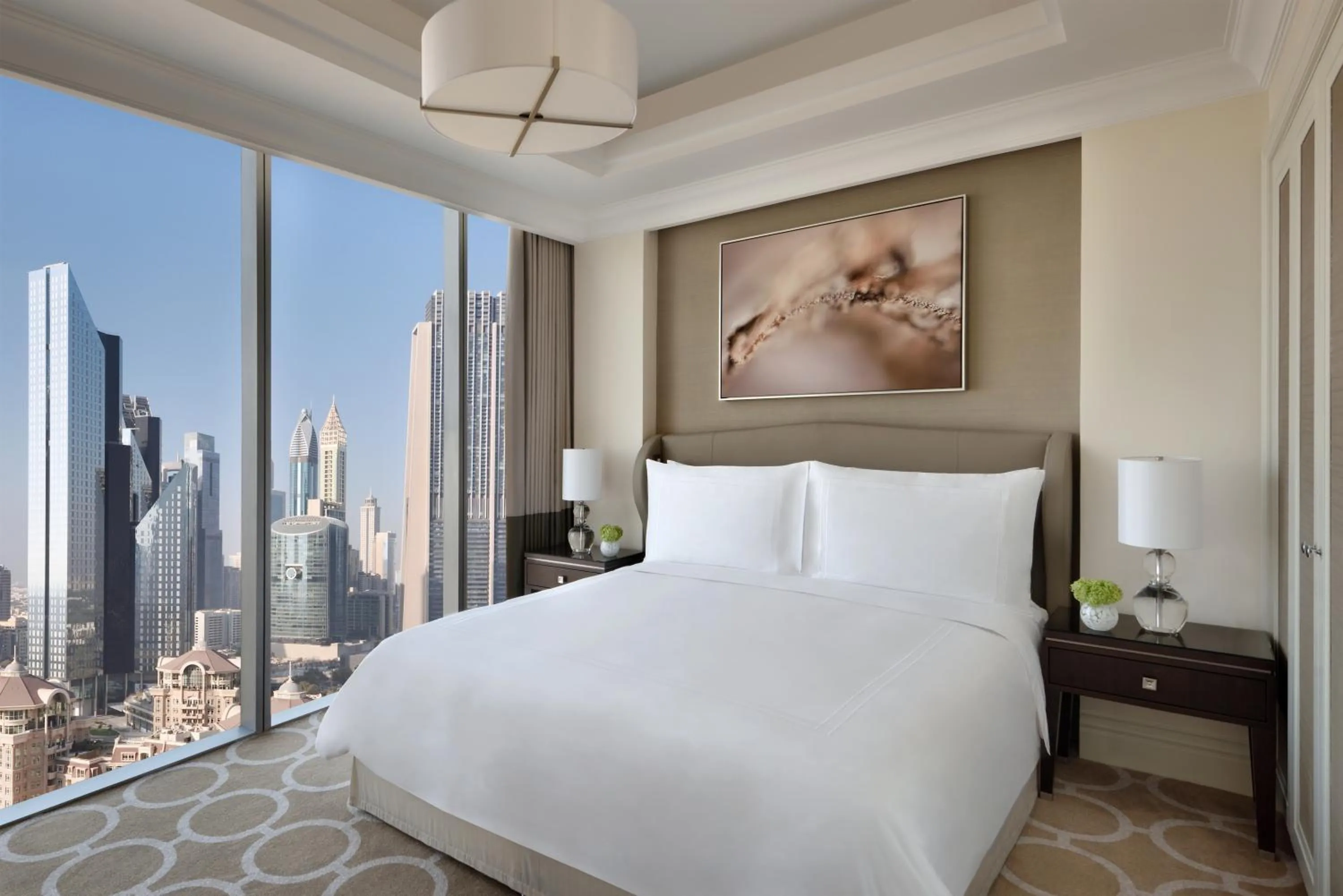 One Bedroom Residence in Kempinski The Boulevard Dubai