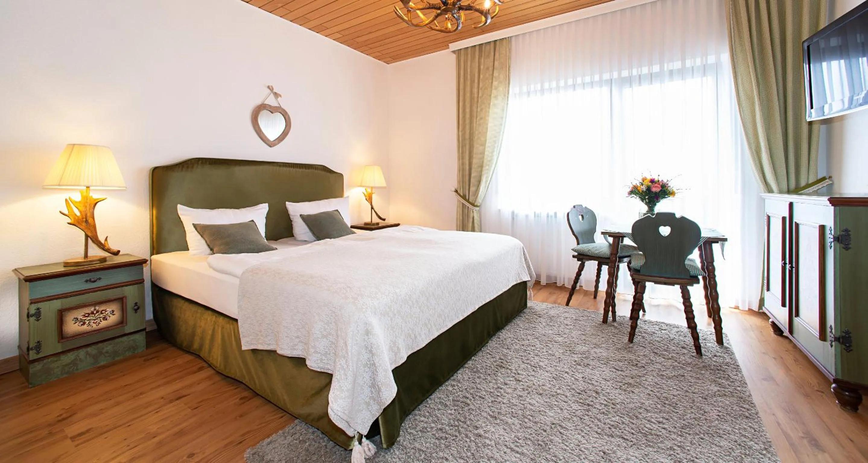 Superior Room - single occupancy in Victor's Seehotel Weingärtner Bostalsee