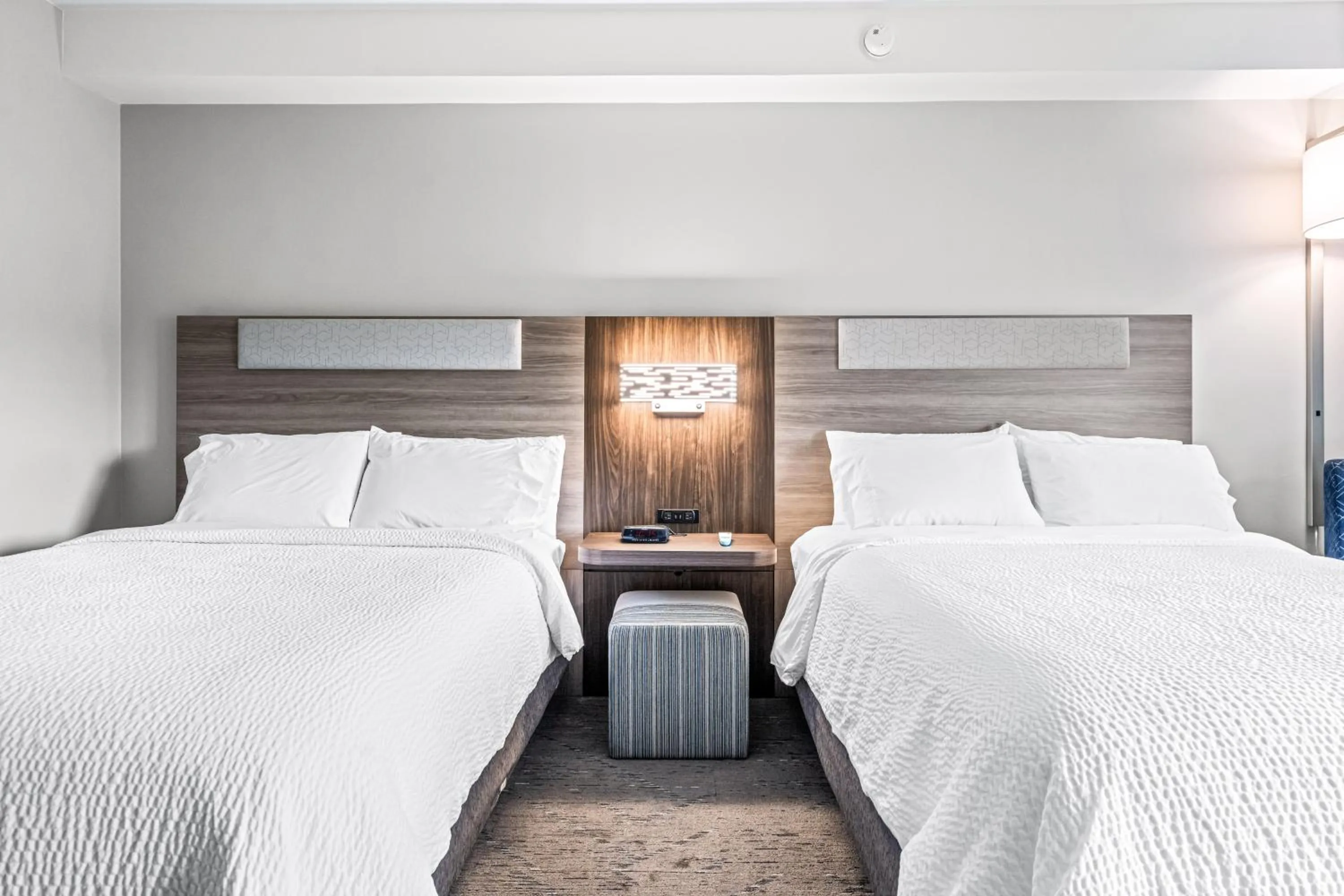 Standard Queen Room with Two Queen Beds in Holiday Inn Express Carneys Point New Jersey Turnpike Exit 1, an IHG Hotel