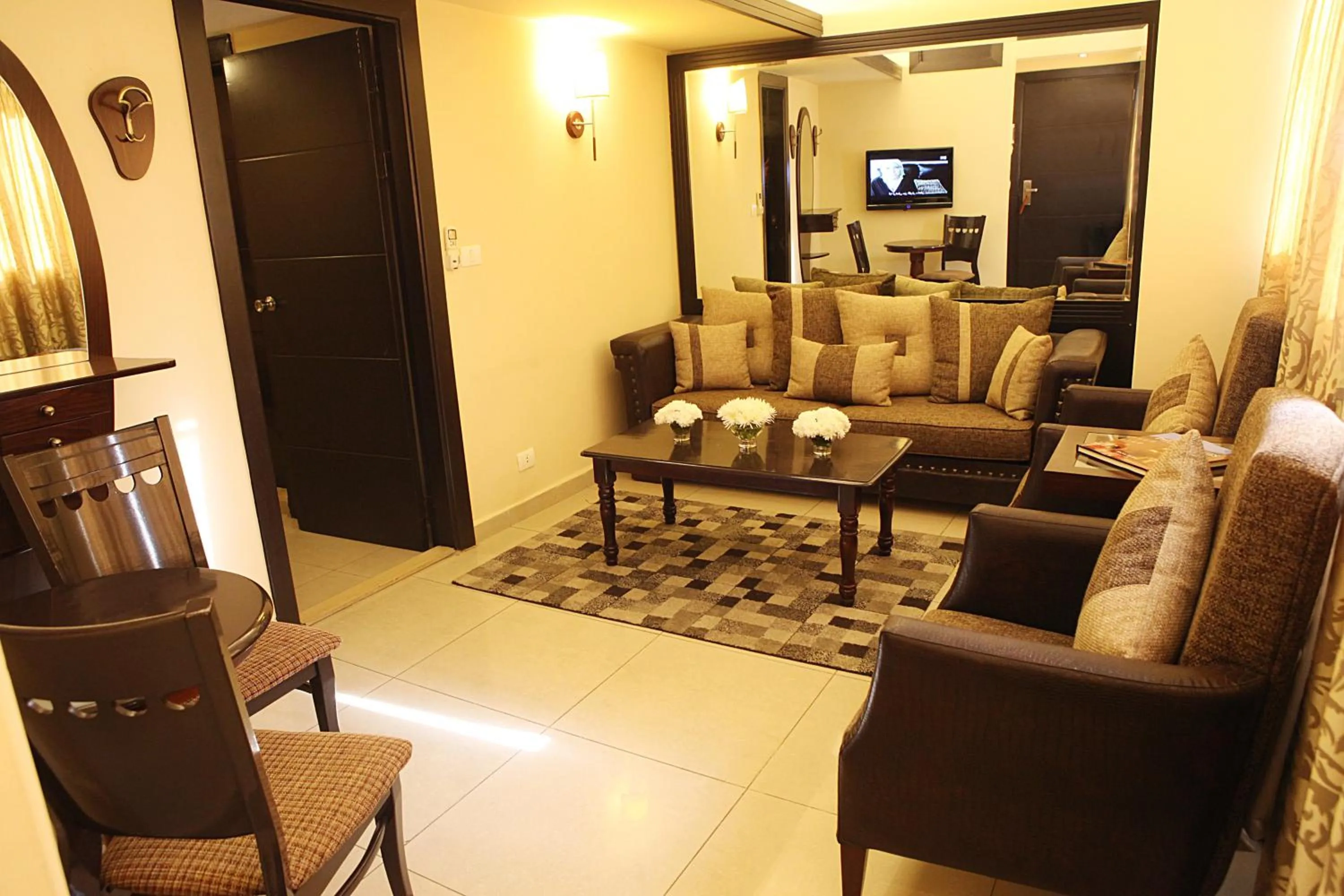 Executive Room in Mozart Hotel