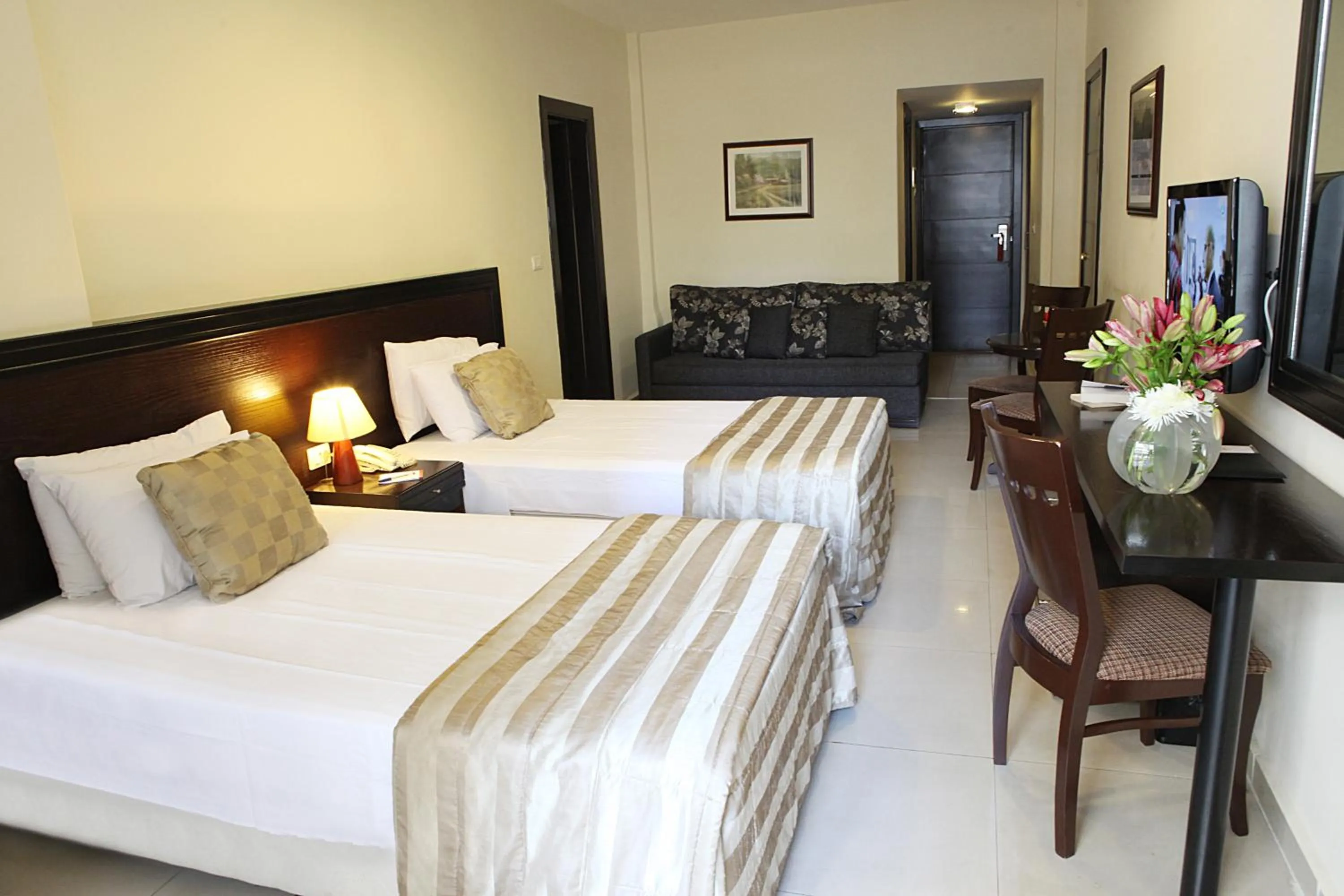 Junior Suite in Mozart Hotel