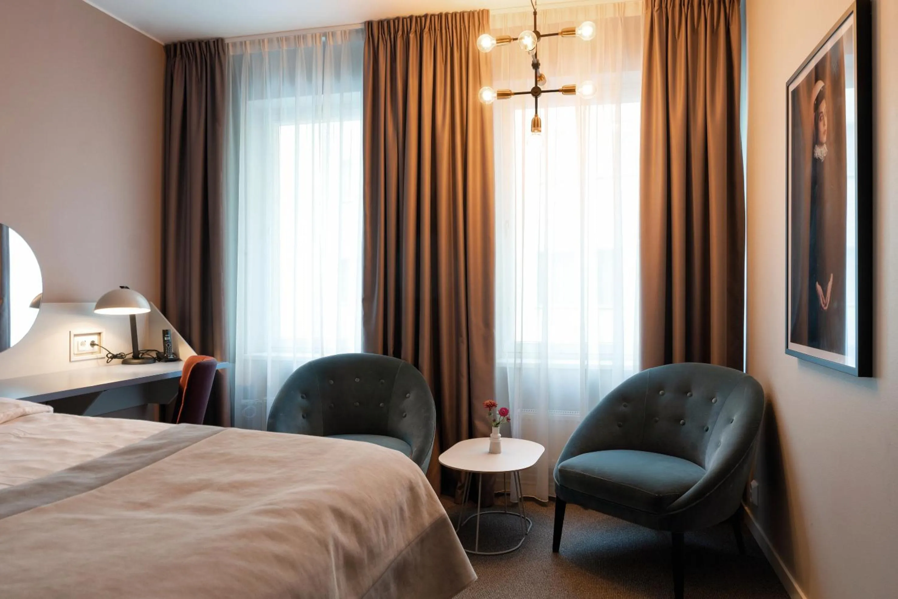 Deluxe Double Room in Elite Palace Hotel & Spa