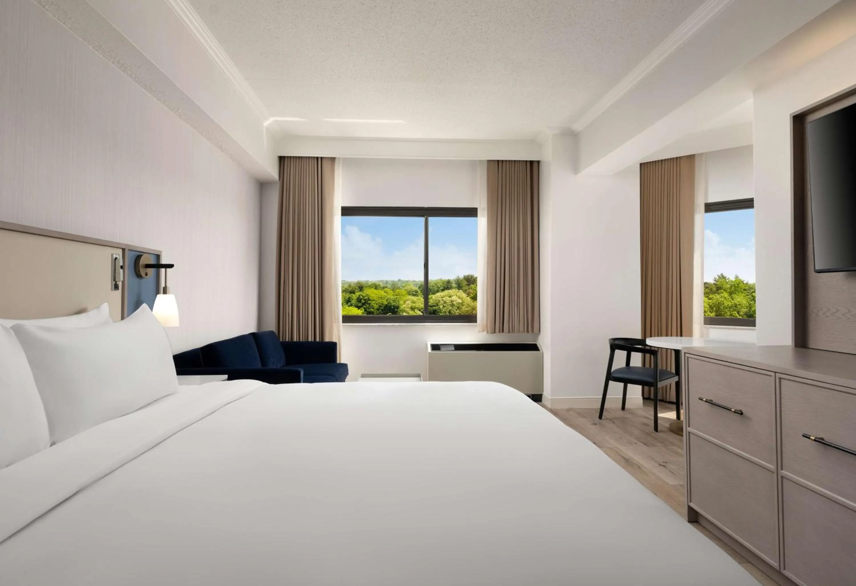 King - Corner in Sonesta White Plains Downtown