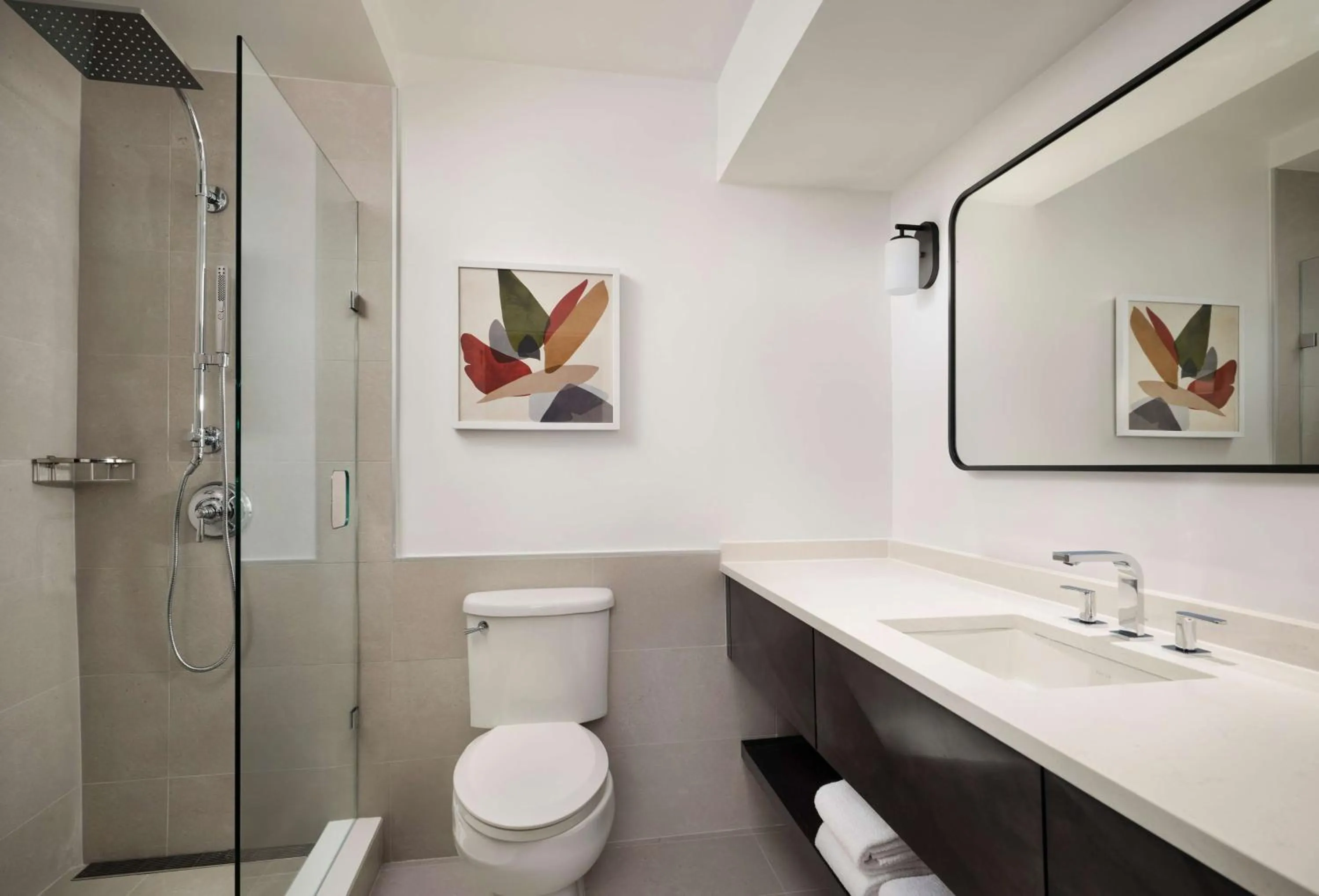 Deluxe - Two Queens in Sonesta White Plains Downtown