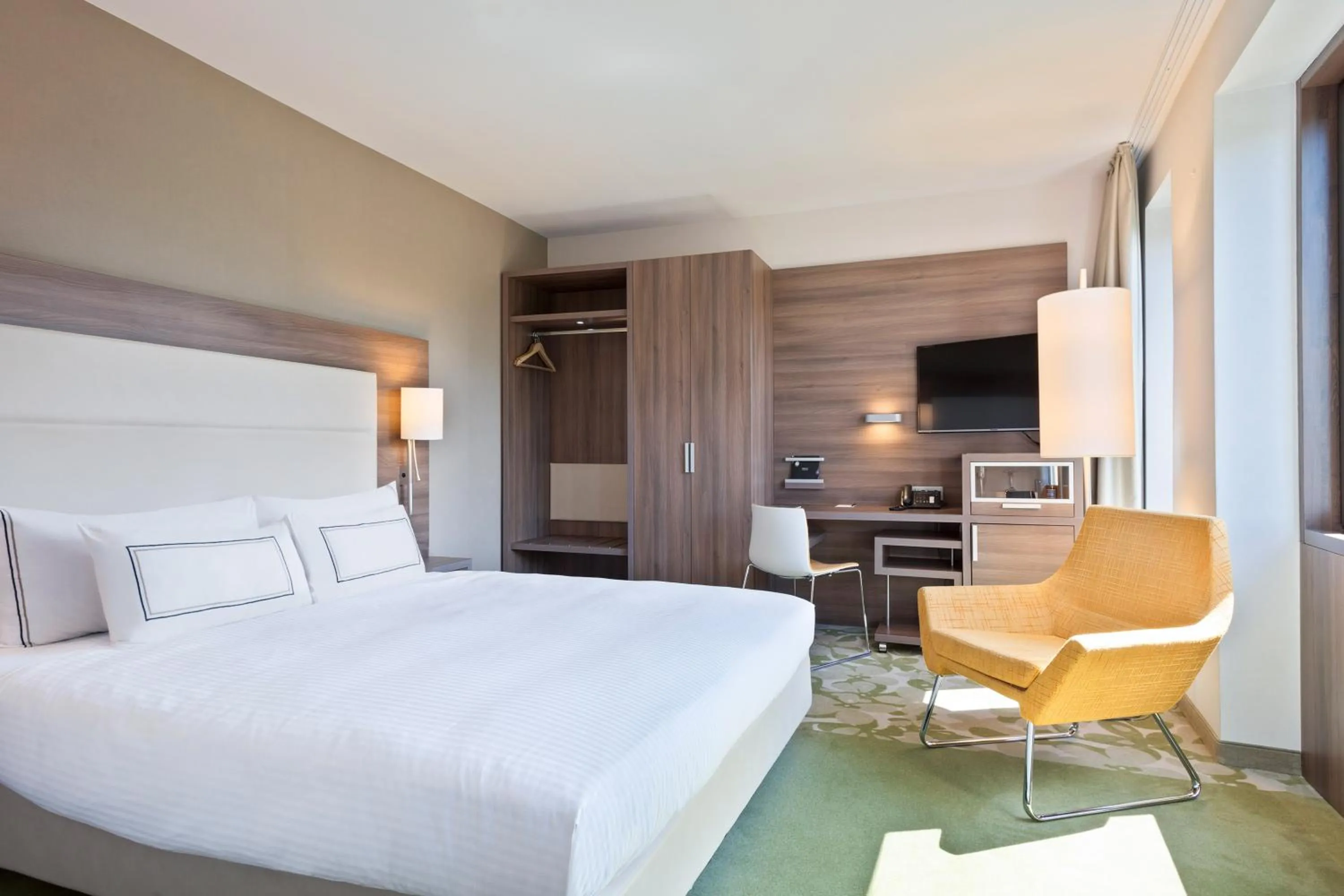 Meliá Room in Meliá Düsseldorf