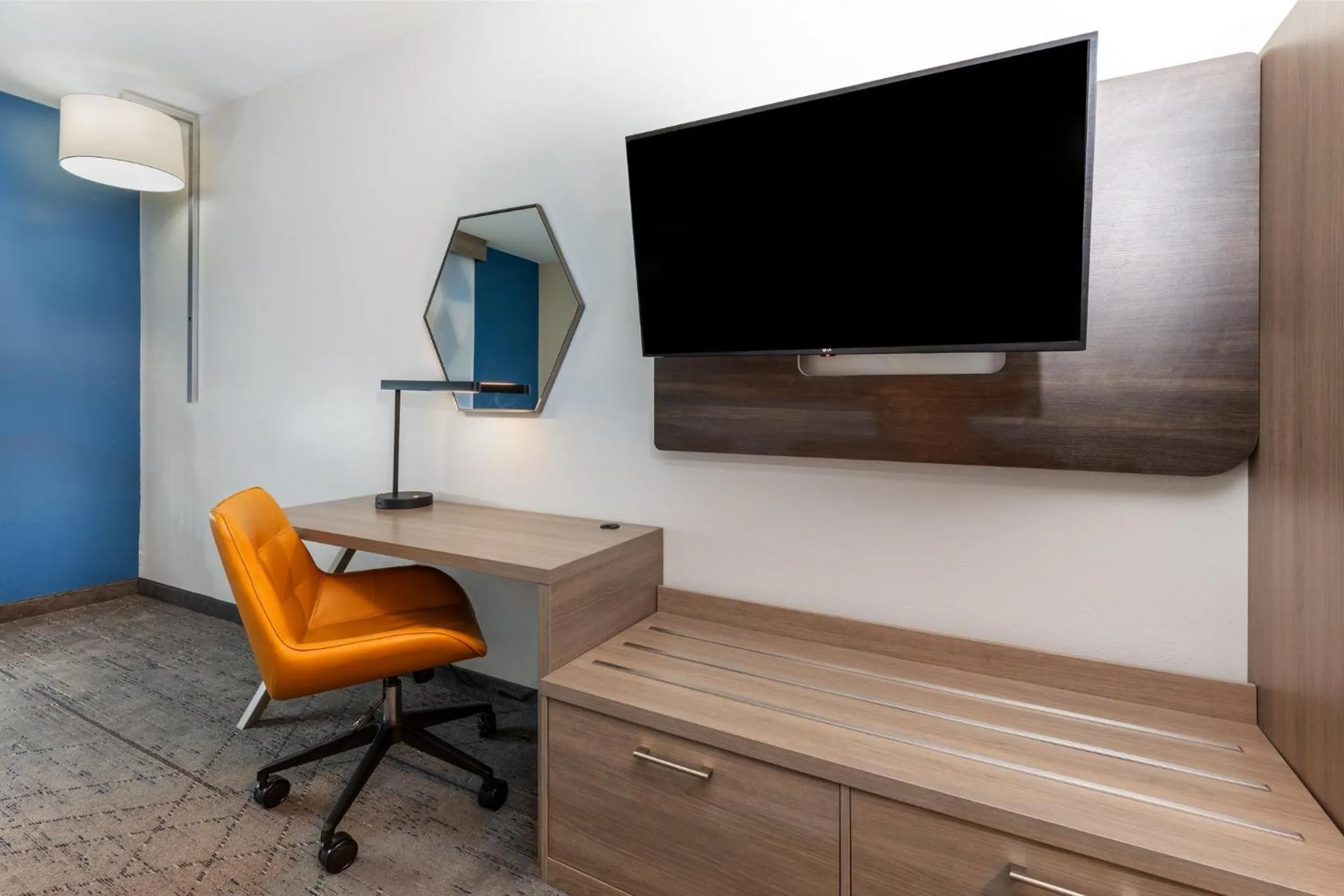 Standard Room in Holiday Inn Express Harvey-Marrero by IHG