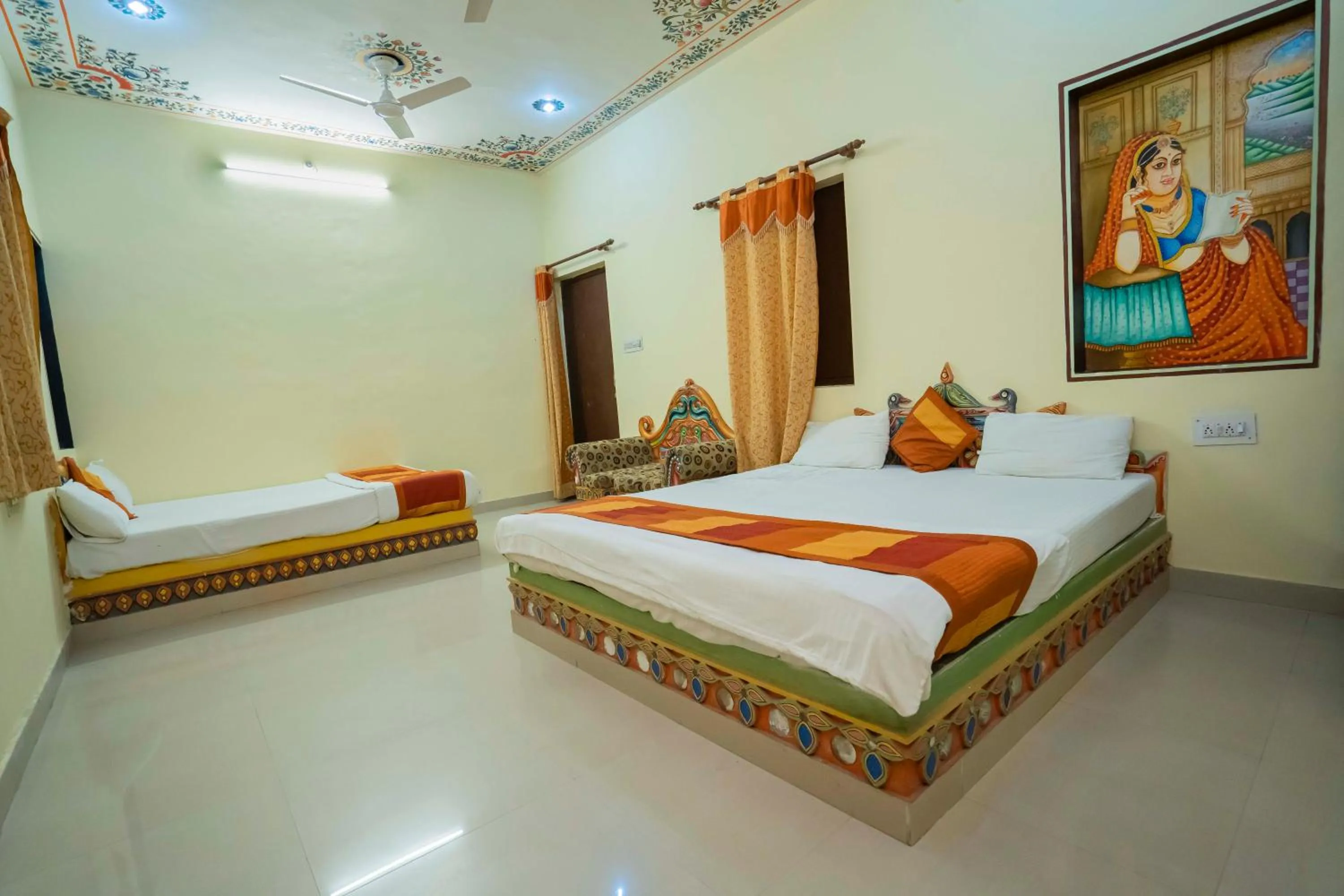 Family Room in Swad Ri Dhani, Ajmer