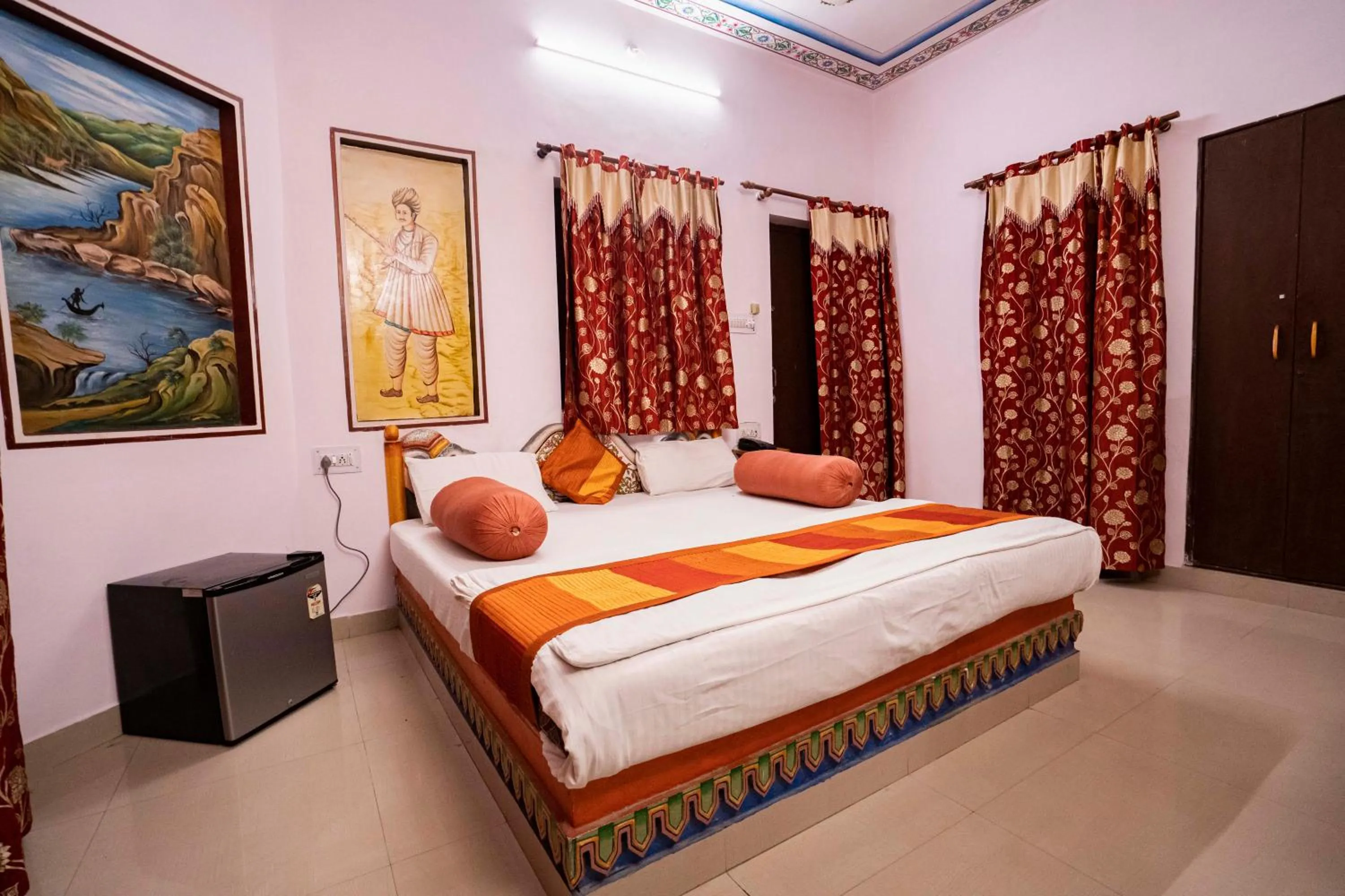 King Room in Swad Ri Dhani, Ajmer