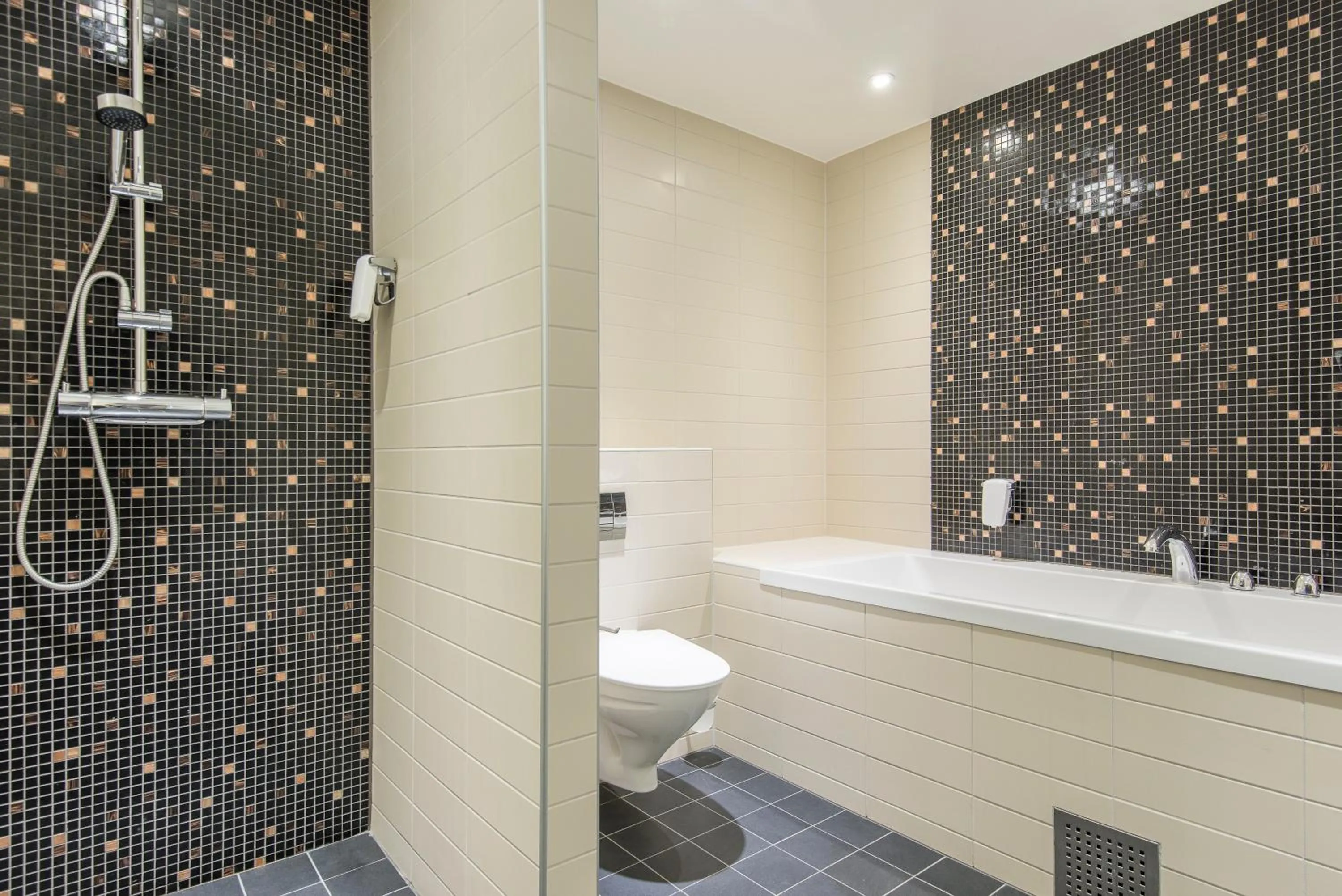 Deluxe Twin Room in Quality Hotel Luleå