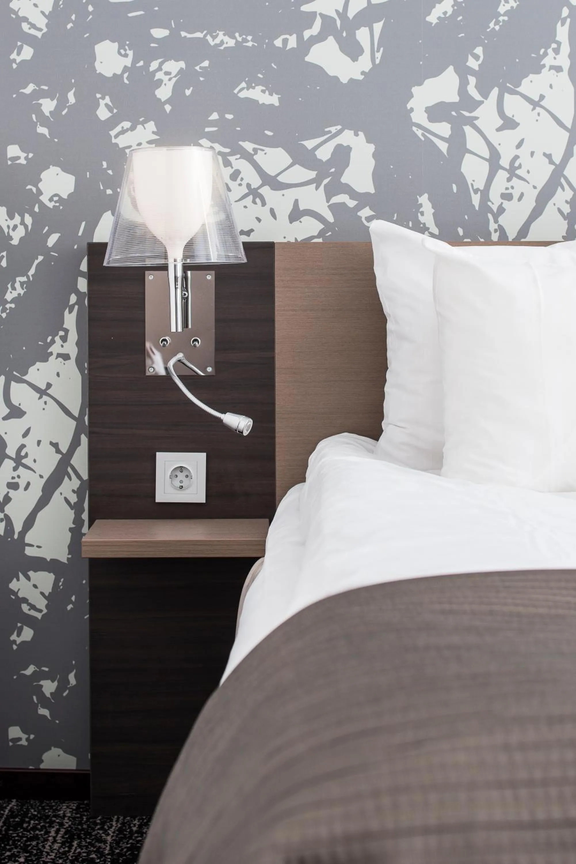 Standard Twin Room in Quality Hotel Luleå