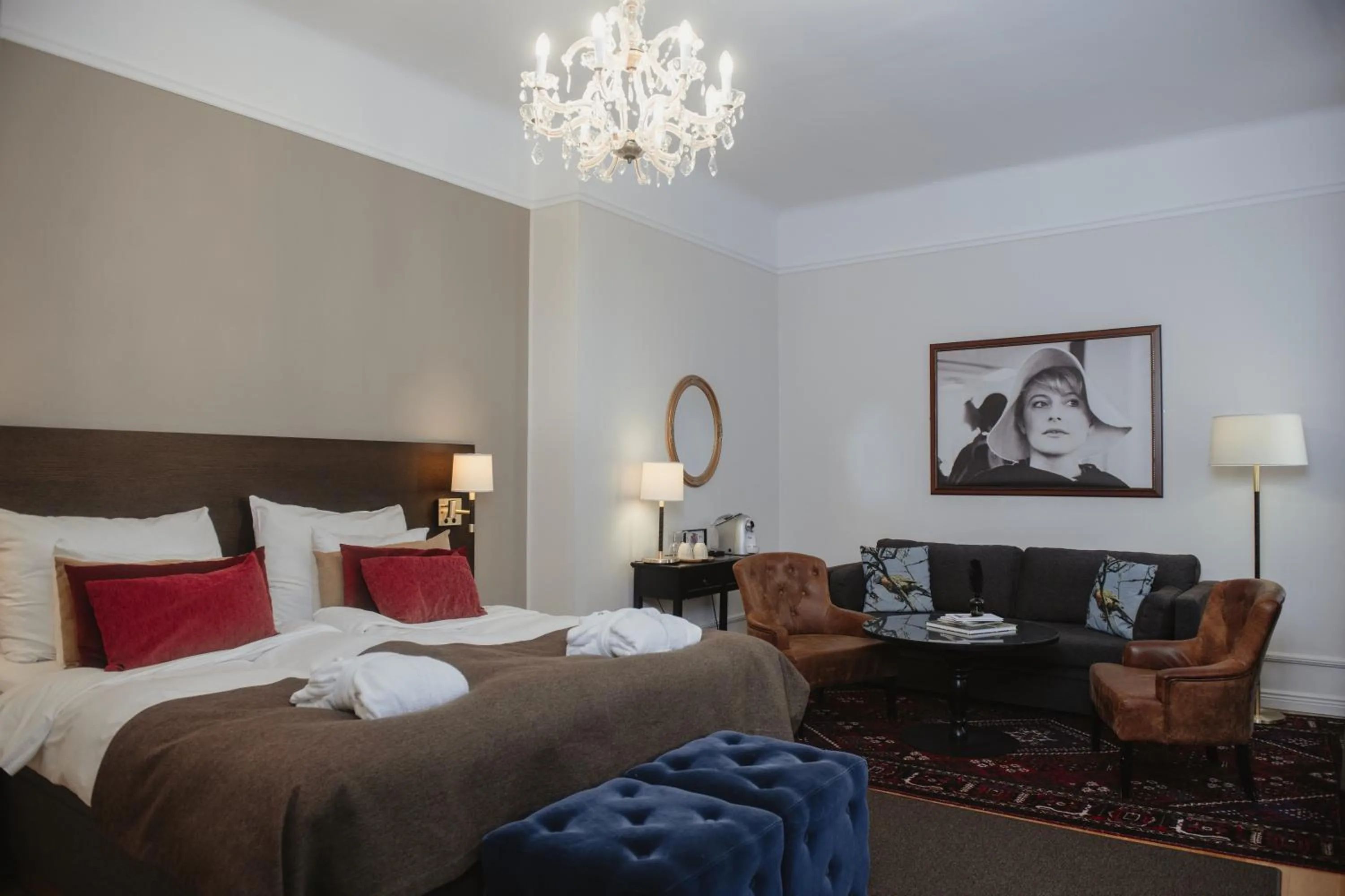 Junior Suite in Home Hotel Drott