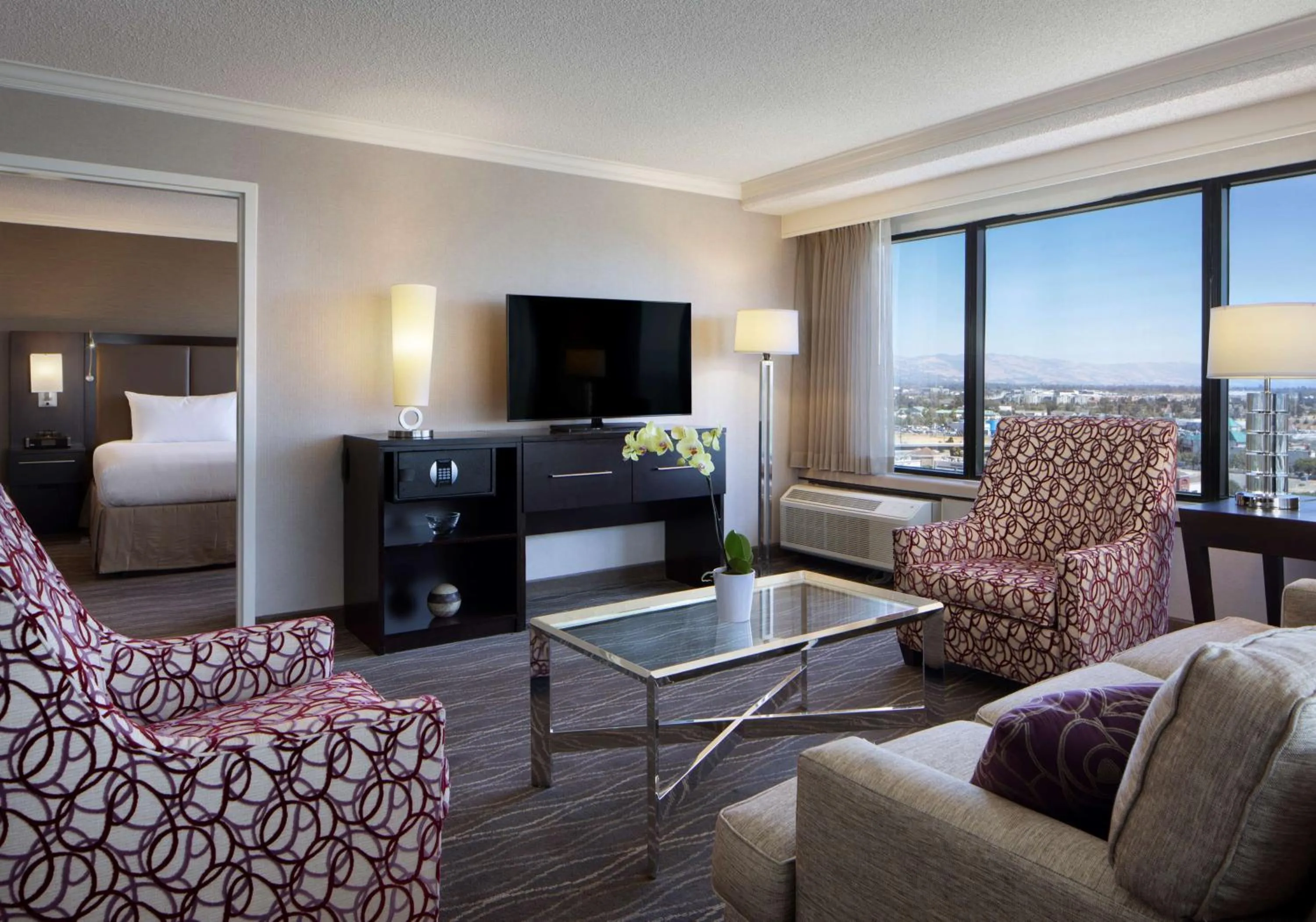 Suite in Sonesta San Jose - Milpitas