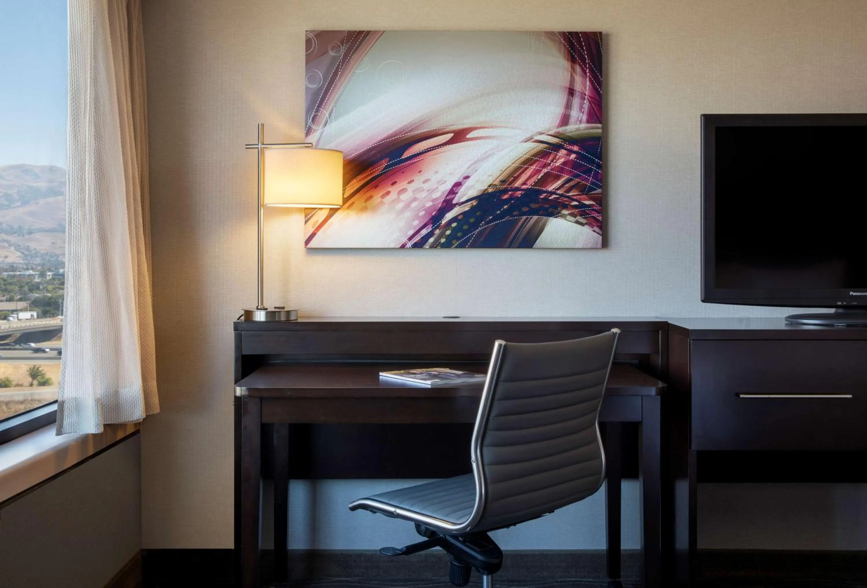 Deluxe Two Doubles - single occupancy in Sonesta San Jose - Milpitas