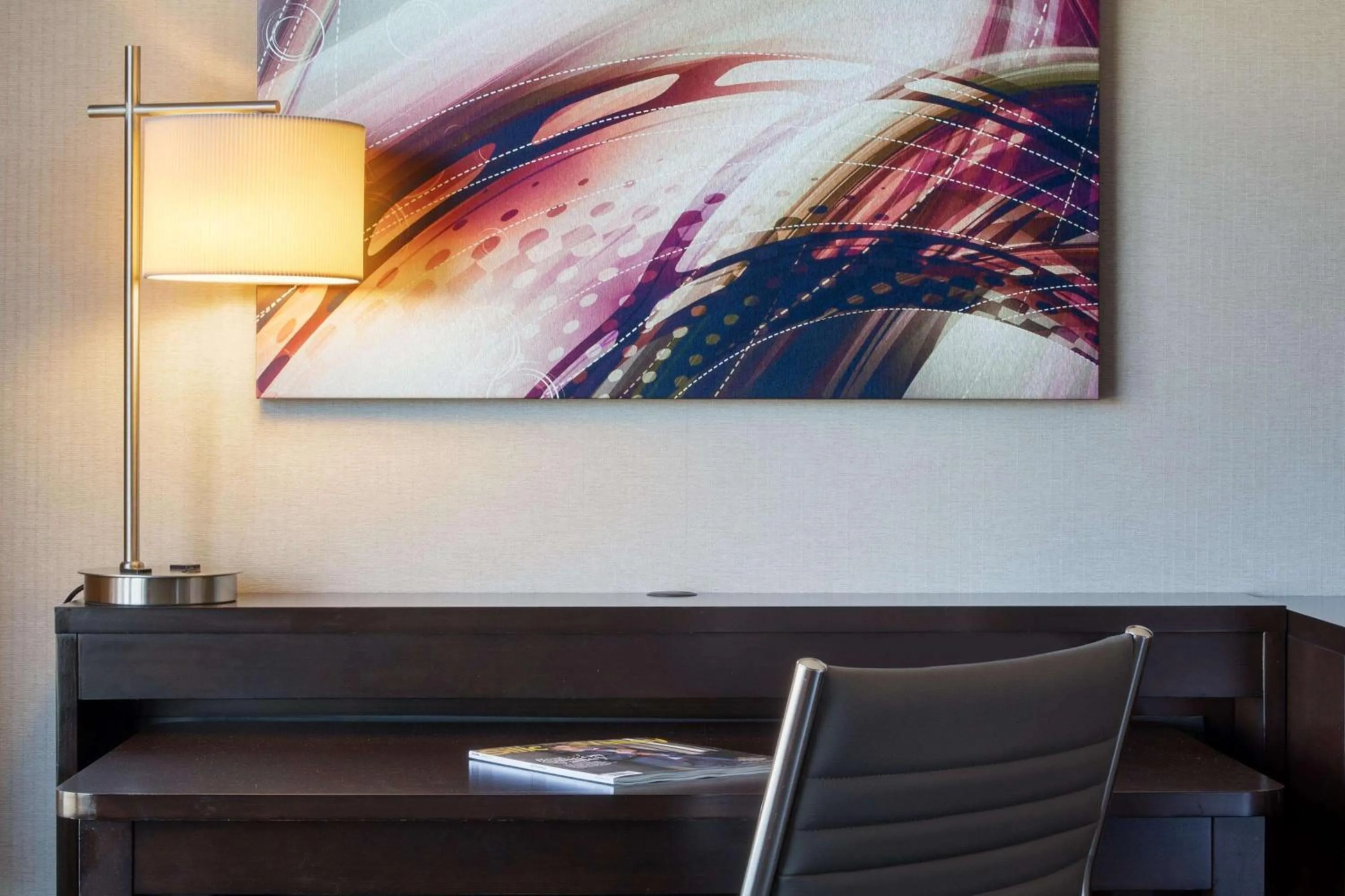 Junior King Suite - Hearing Accessible in Sonesta San Jose - Milpitas