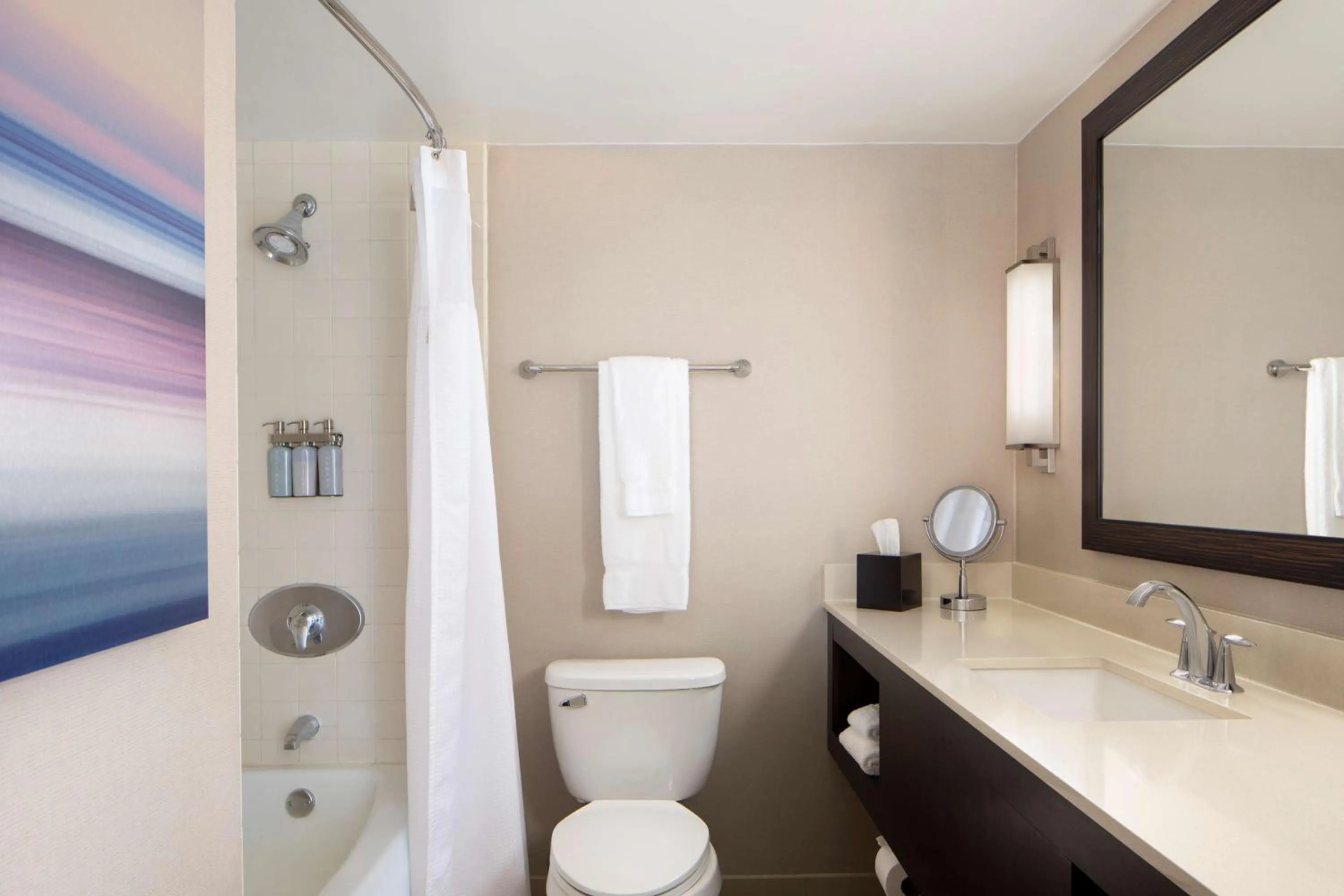 Deluxe King Room - Hearing Accessible  in Sonesta San Jose - Milpitas