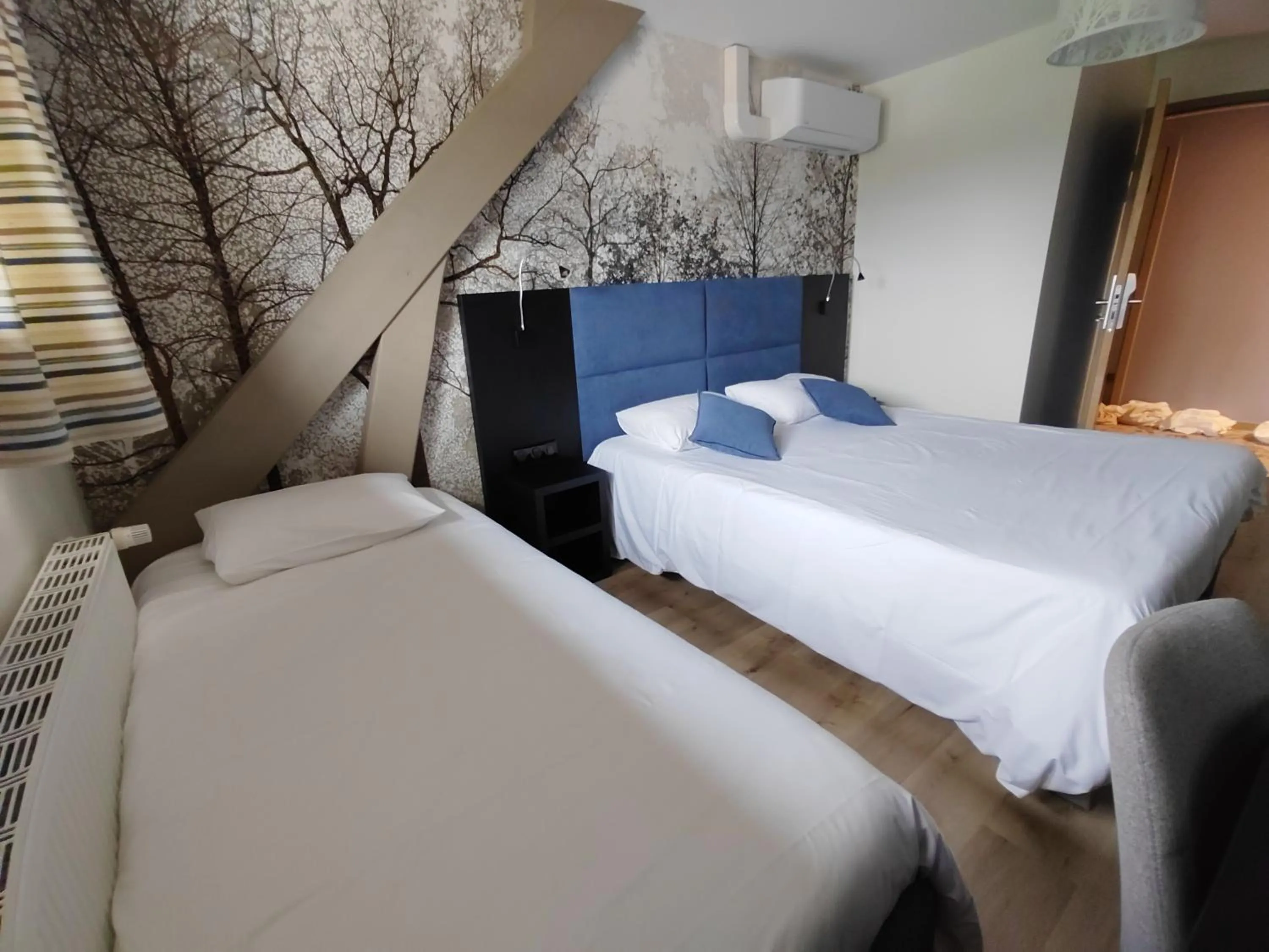 Triple Room in Relais Saint Michel