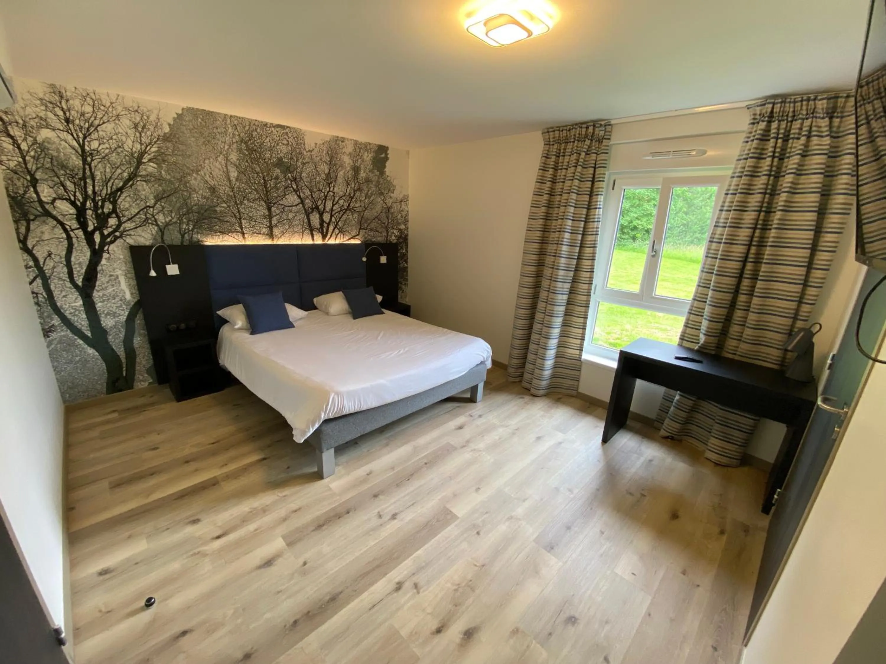 Double Room - Disability Access in Relais Saint Michel