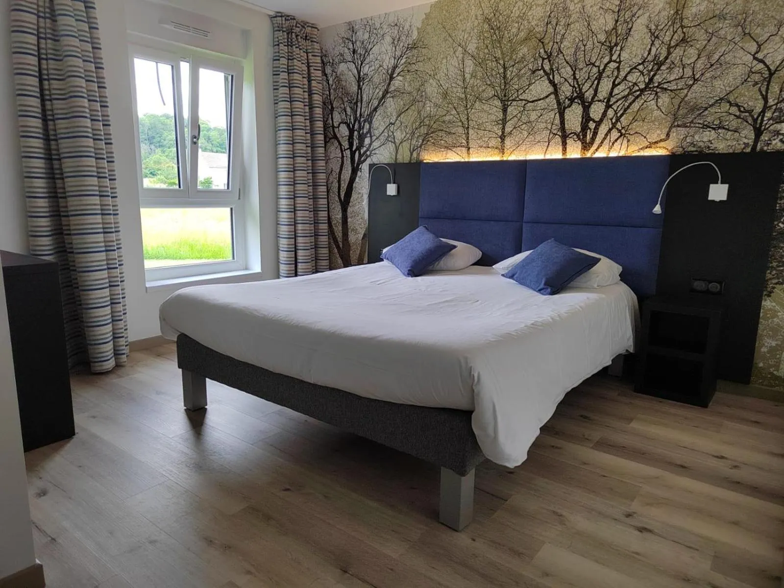 Deluxe Double Room in Relais Saint Michel