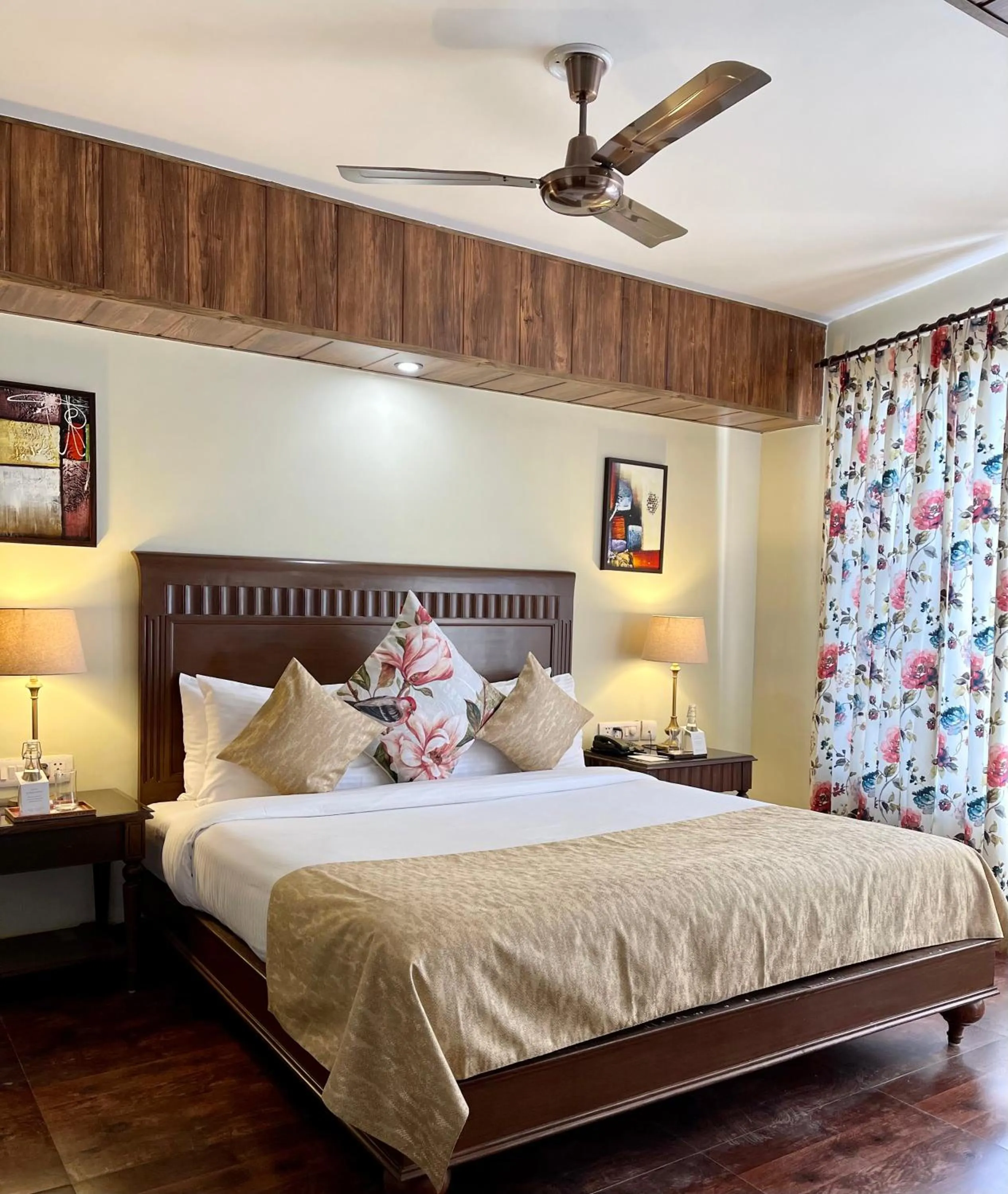 Two Bedroom Junior Suite  in Tree of Life Highlands Mussoorie