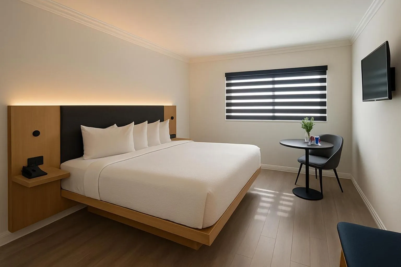 1 King Bed, Mobility Access in The Live Hotel