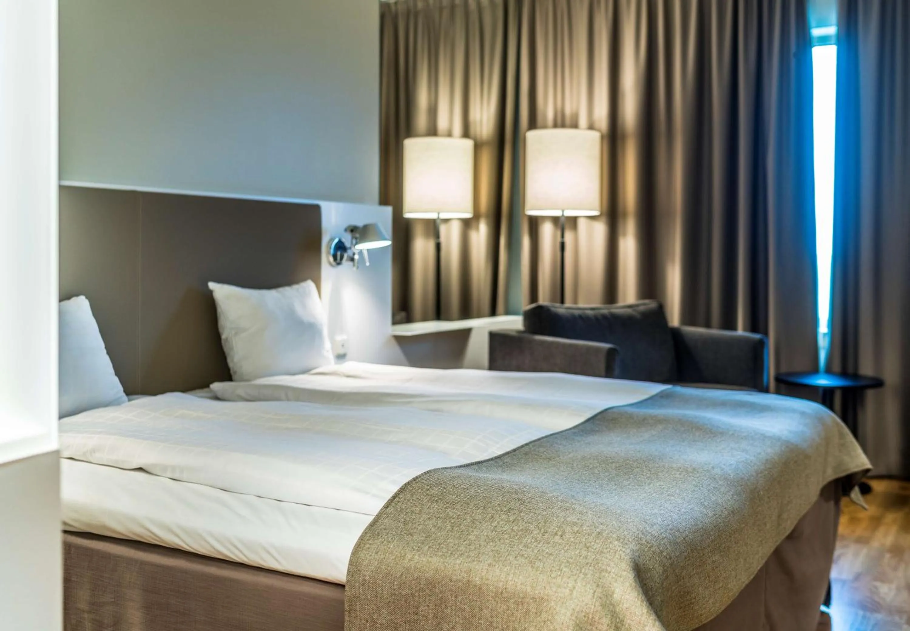 Standard  Room in Scandic Talk