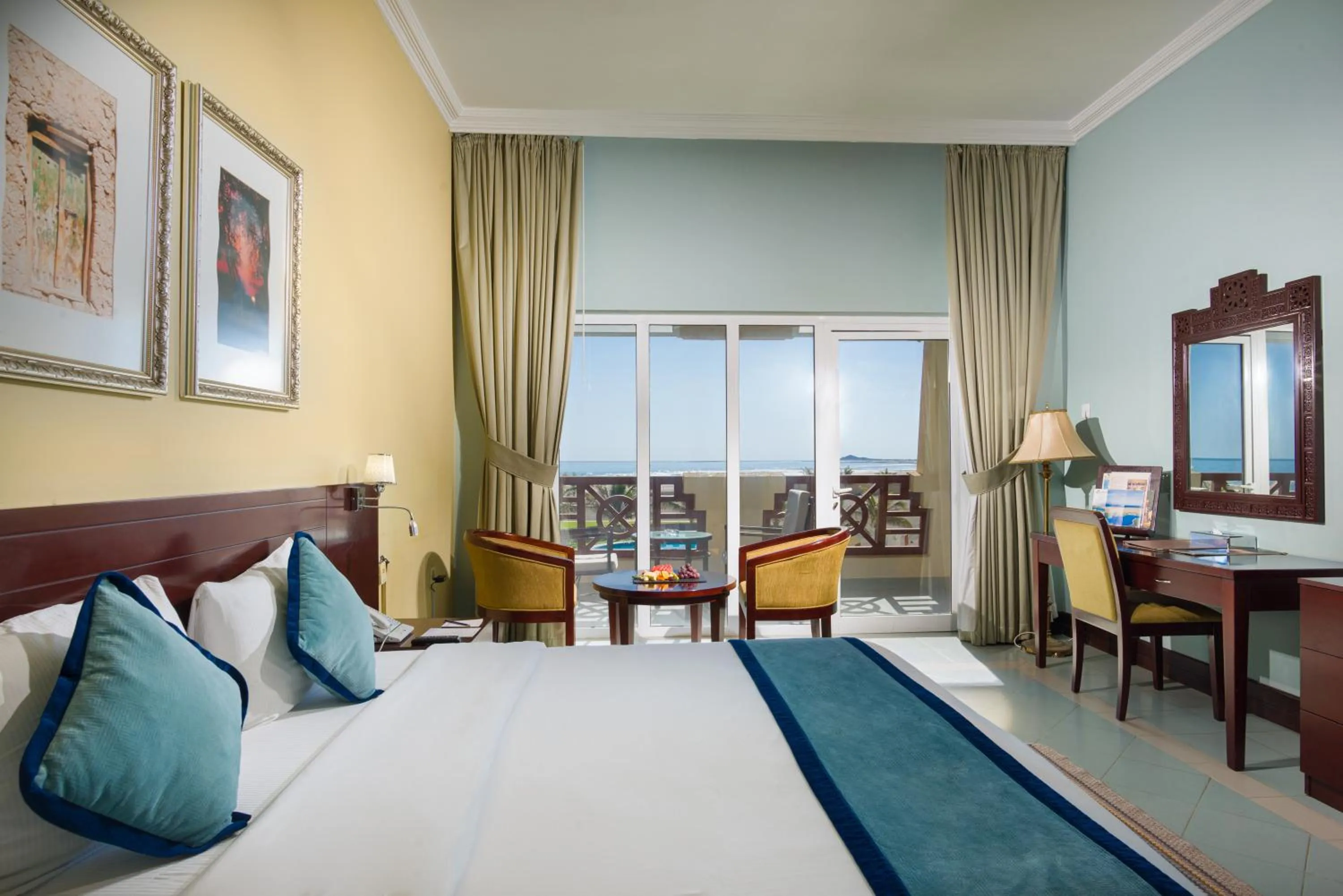 Executive Suite in Masira Island Resort