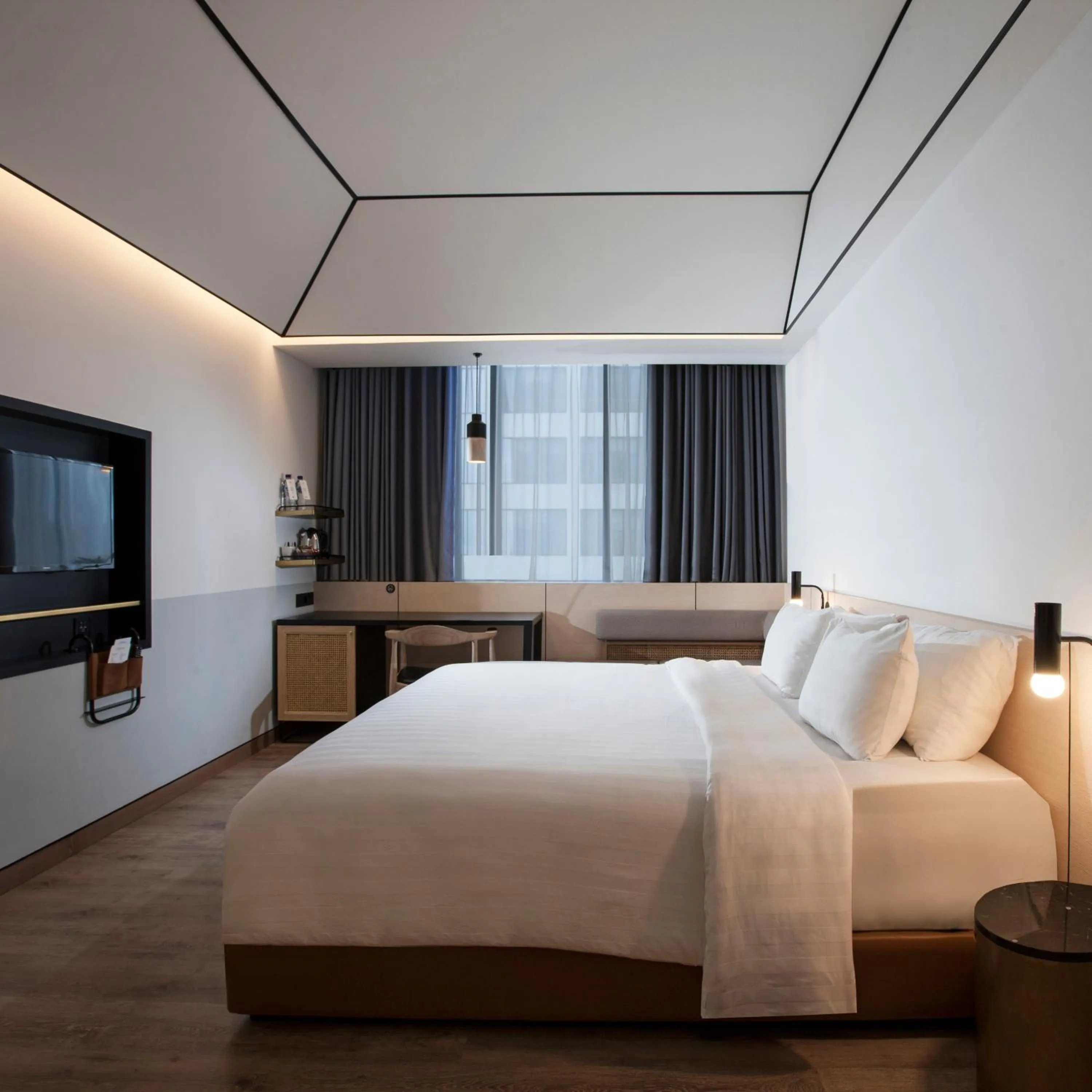 Deluxe Premium in GAIA Cosmo Hotel