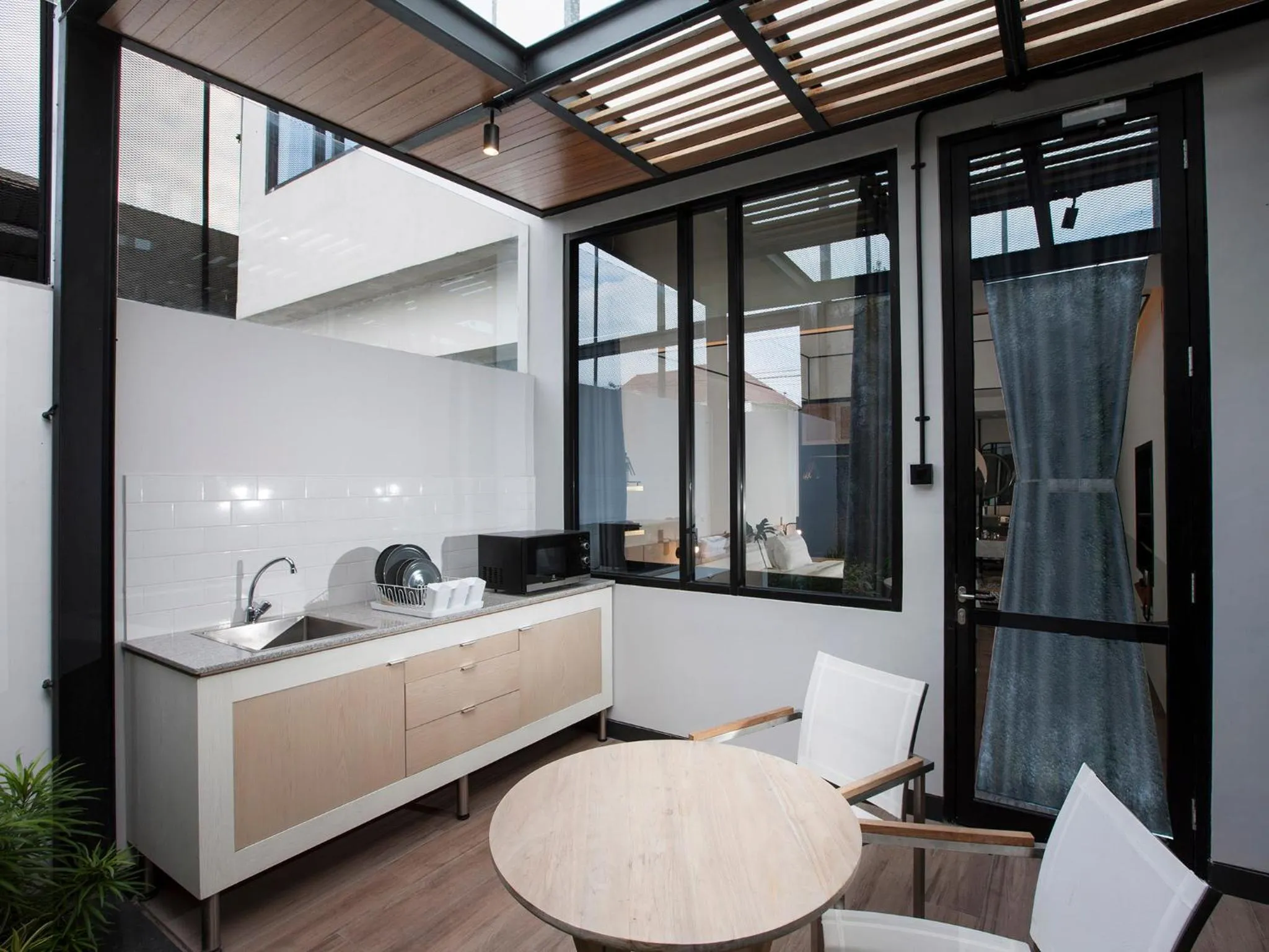 Studio Twin in GAIA Cosmo Hotel