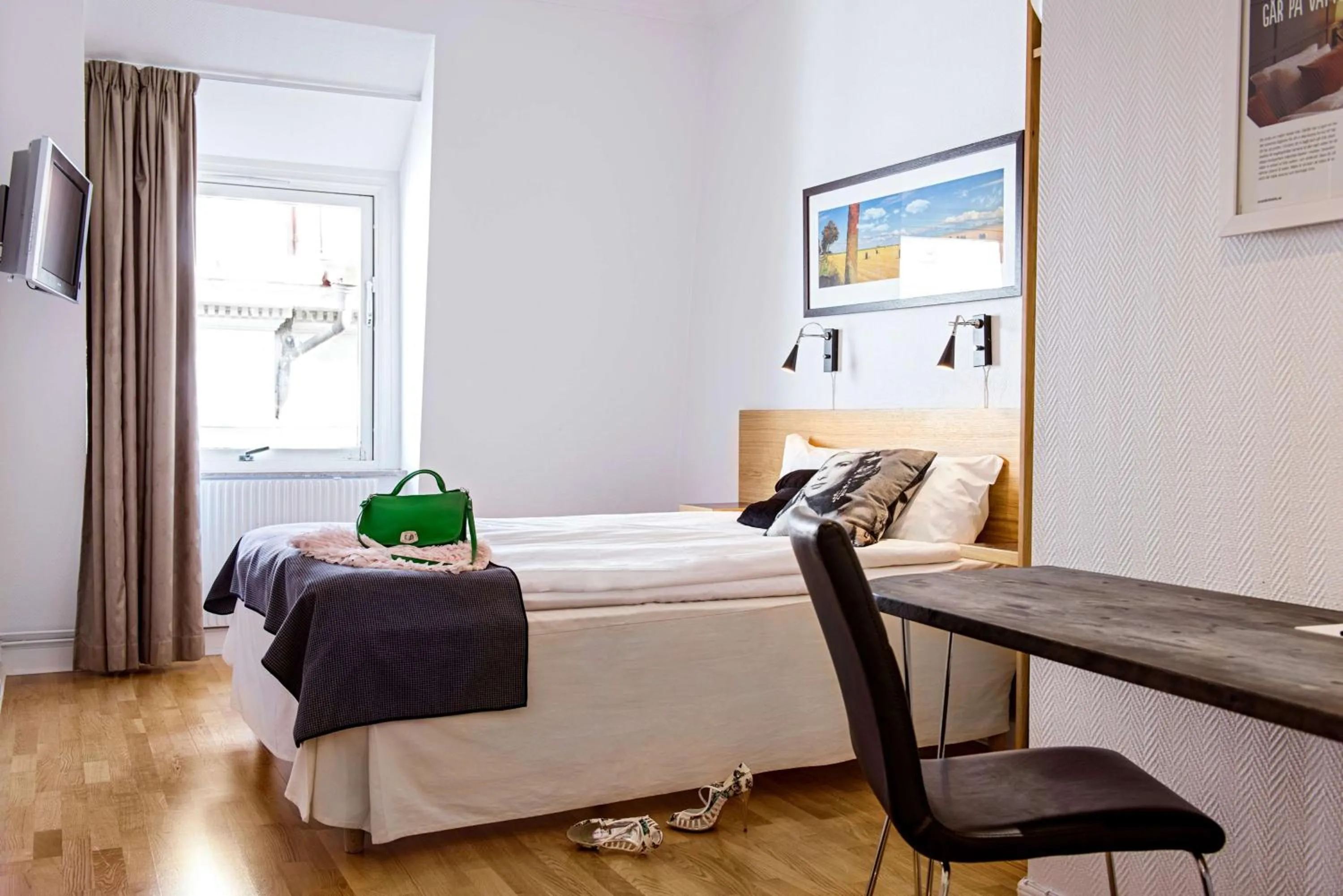 Standard Double Room in Scandic Stortorget