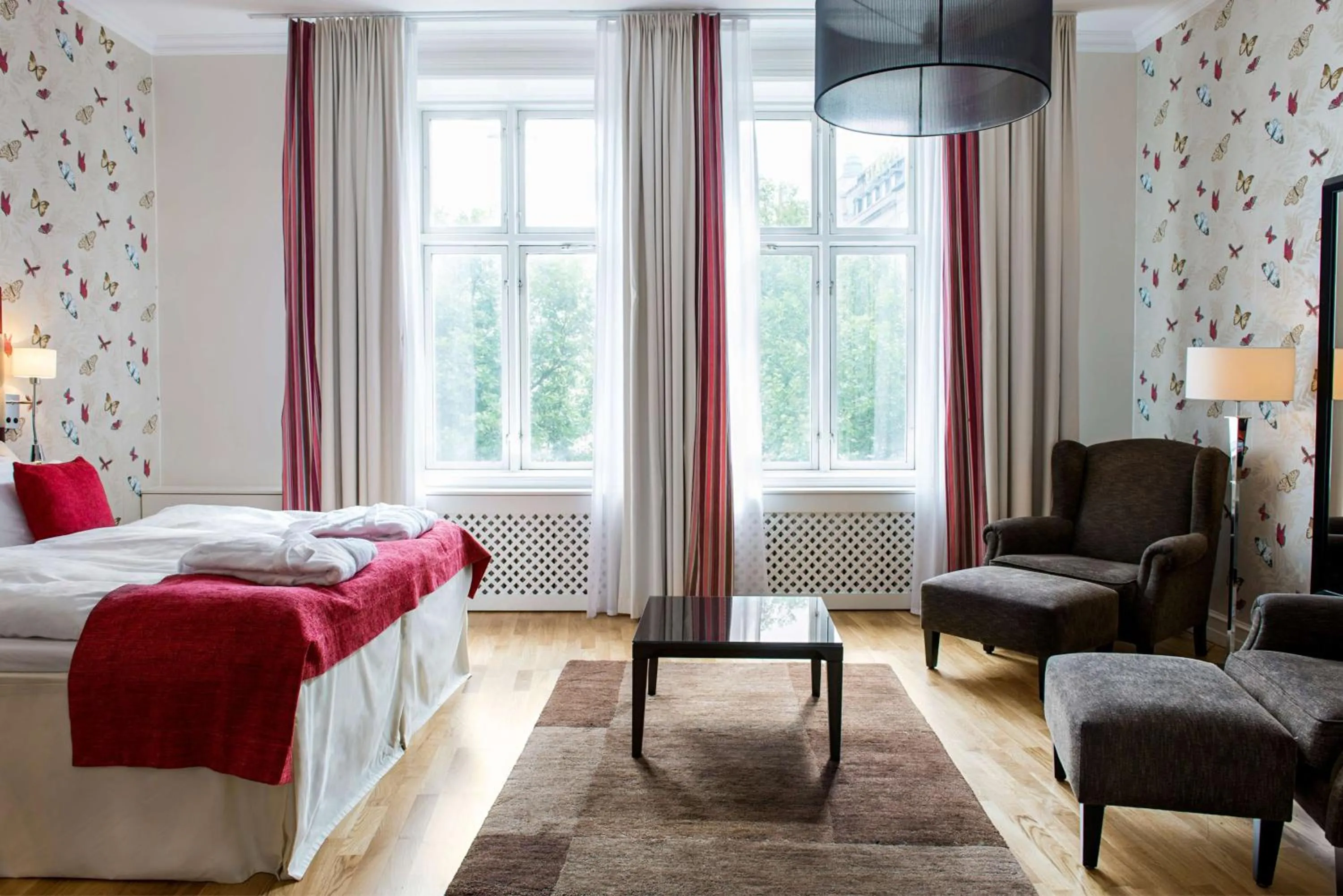 Superior King Room in Scandic Stortorget