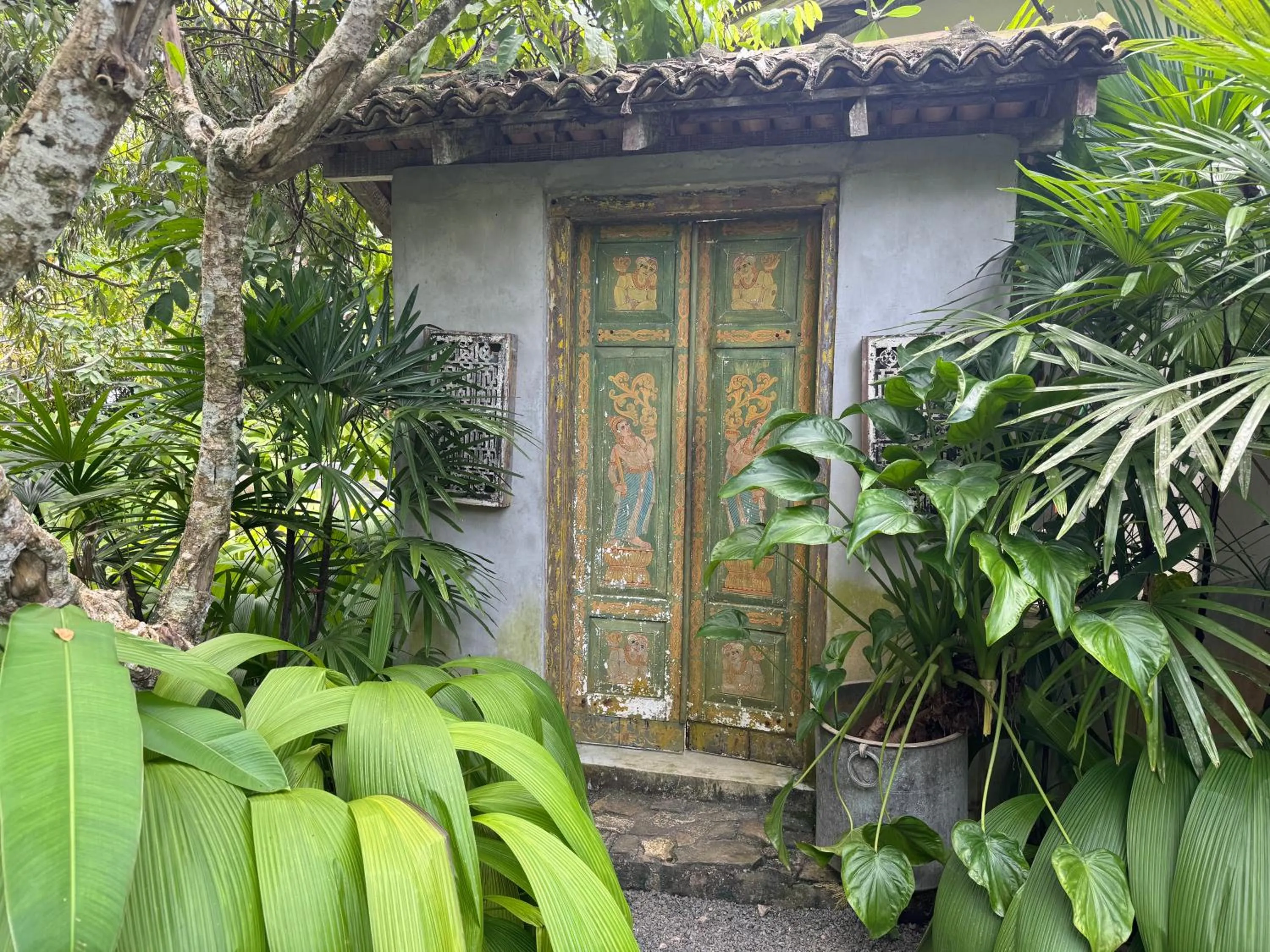 Standard Double Room in Ginganga Lodge