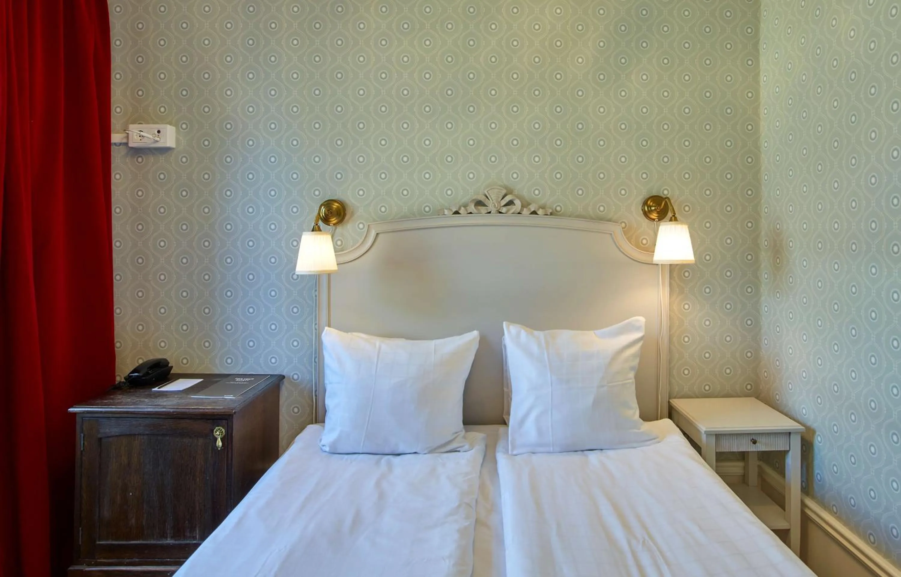 Budget Room in Scandic Gamla Stan