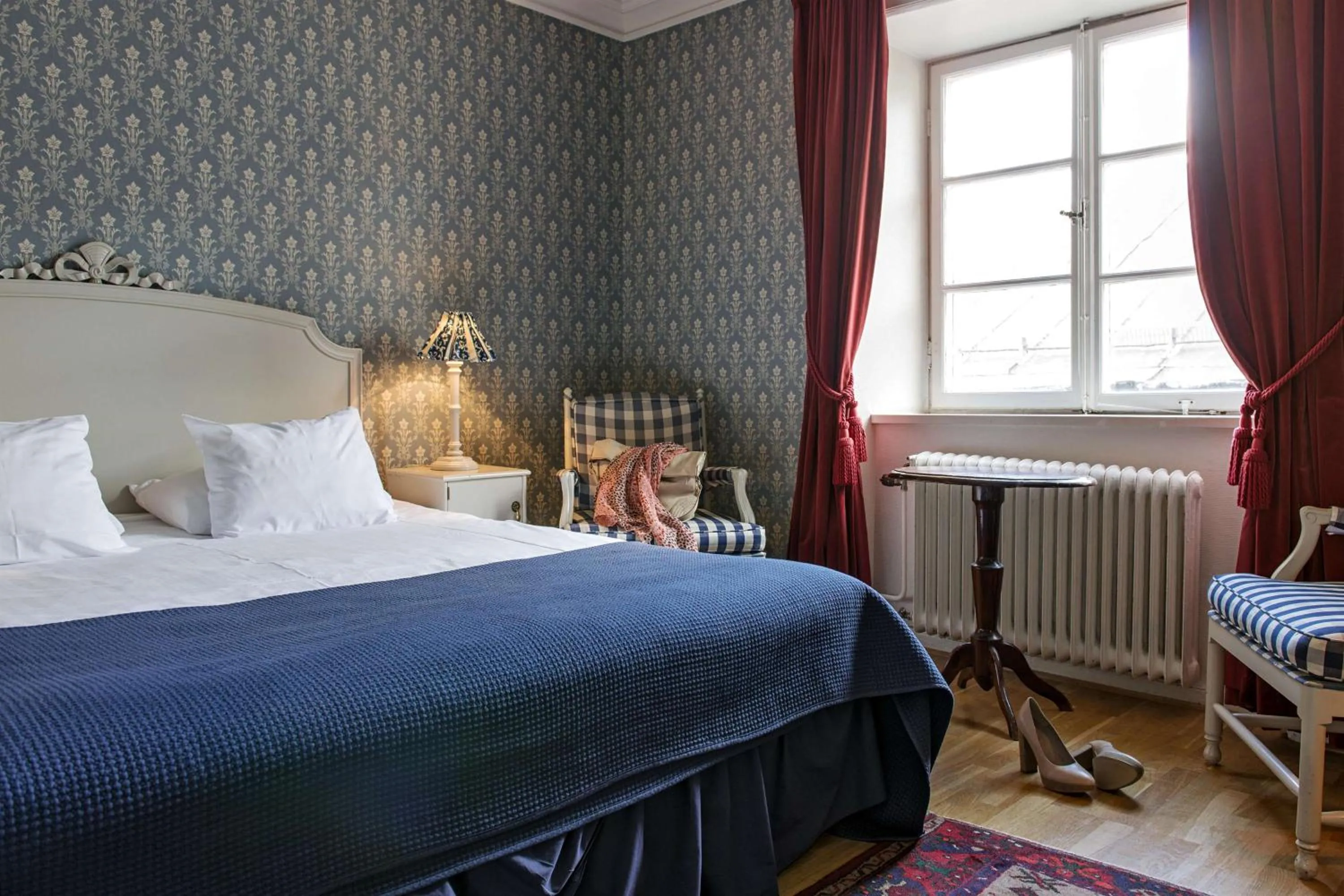 Standard  Room in Scandic Gamla Stan