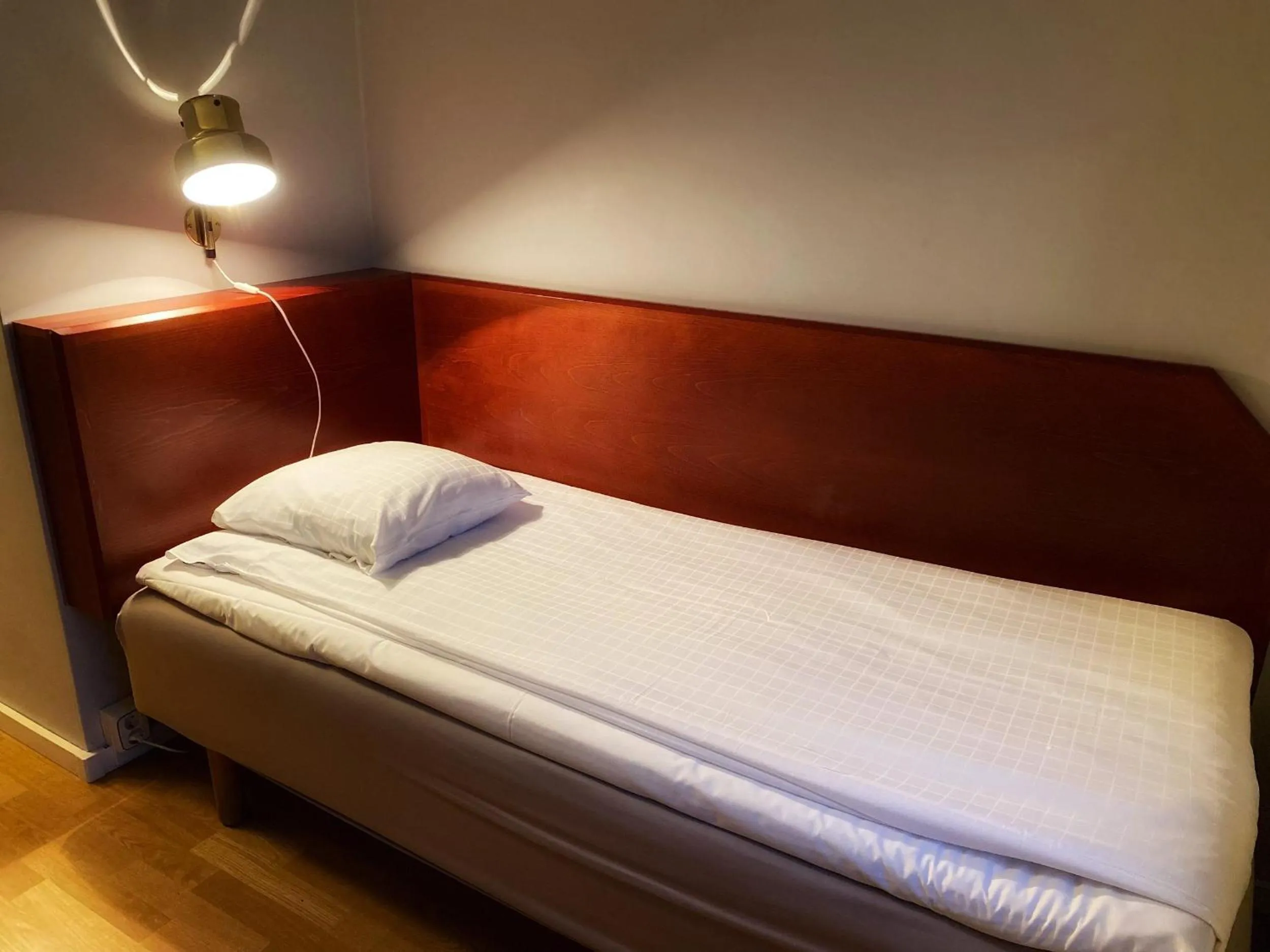 Standard Single Room in Hotel Örgryte