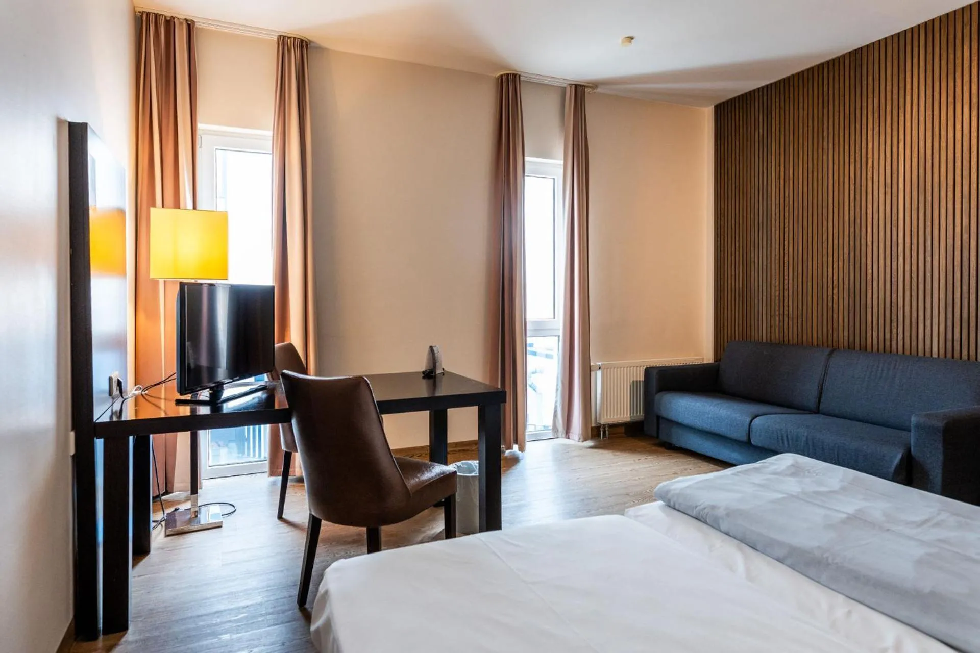 Comfort Double Room - single occupancy in Friendly Cityhotel Oktopus