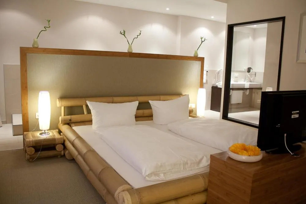 Suite in Friendly Cityhotel Oktopus