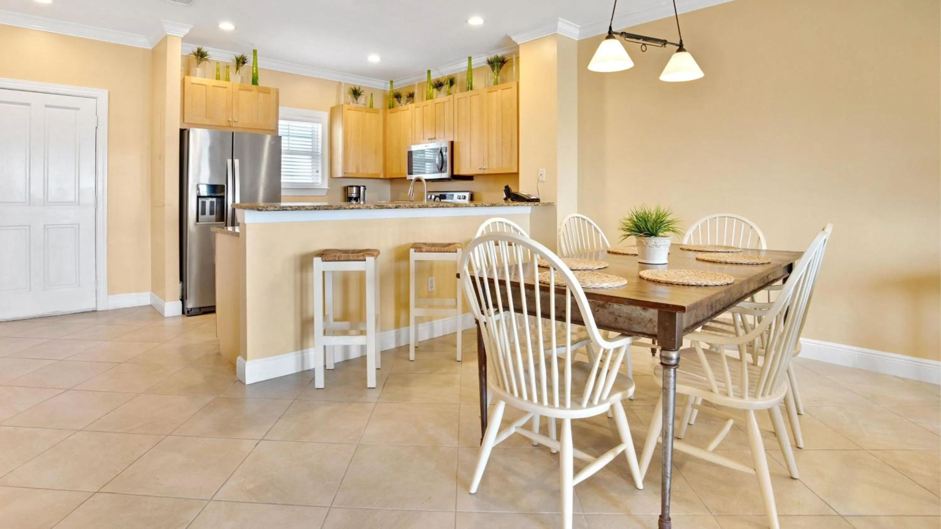 Three Bedroom Beachfront Villa in Tranquility Bay Resort