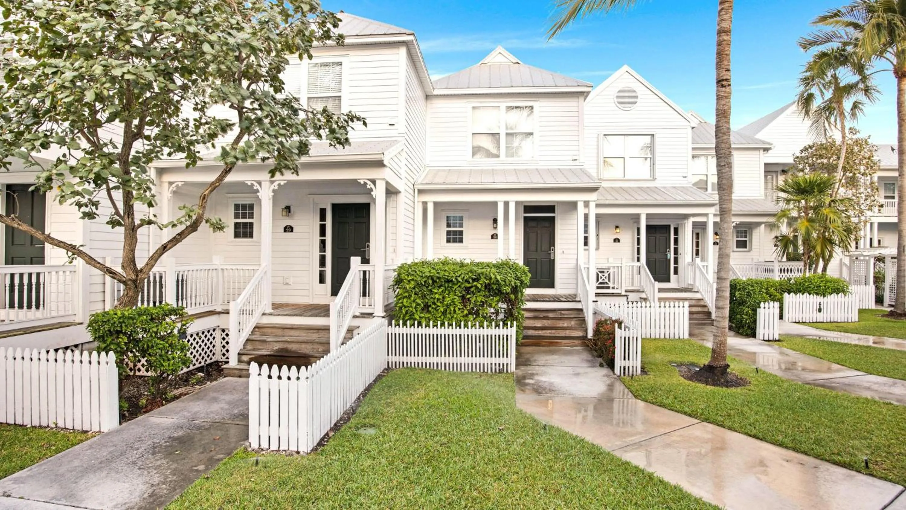 Two Bedroom Waterview Villa  in Tranquility Bay Resort