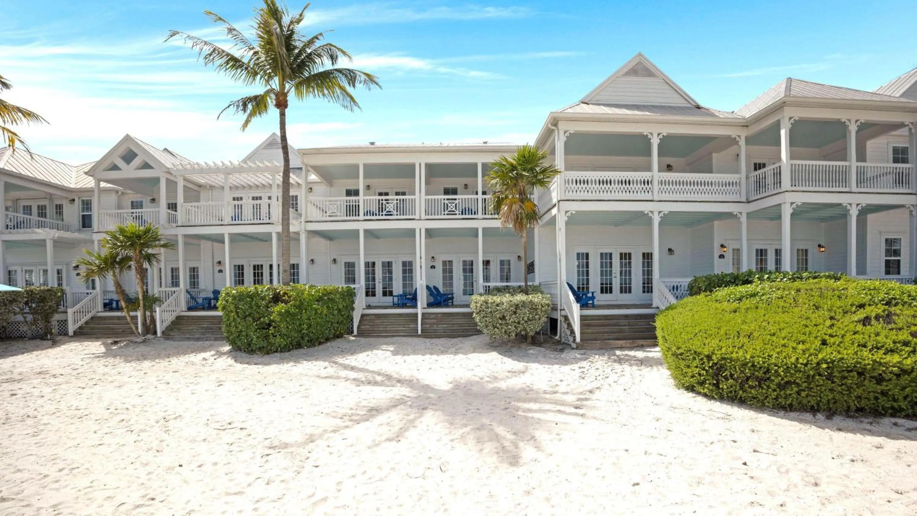 Two-Bedroom Villa in Tranquility Bay Resort