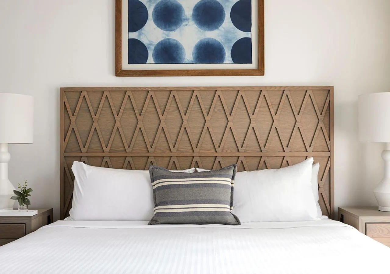 Three-Bedroom Villa with Partial Water View in Parrot Key Hotel & Villas