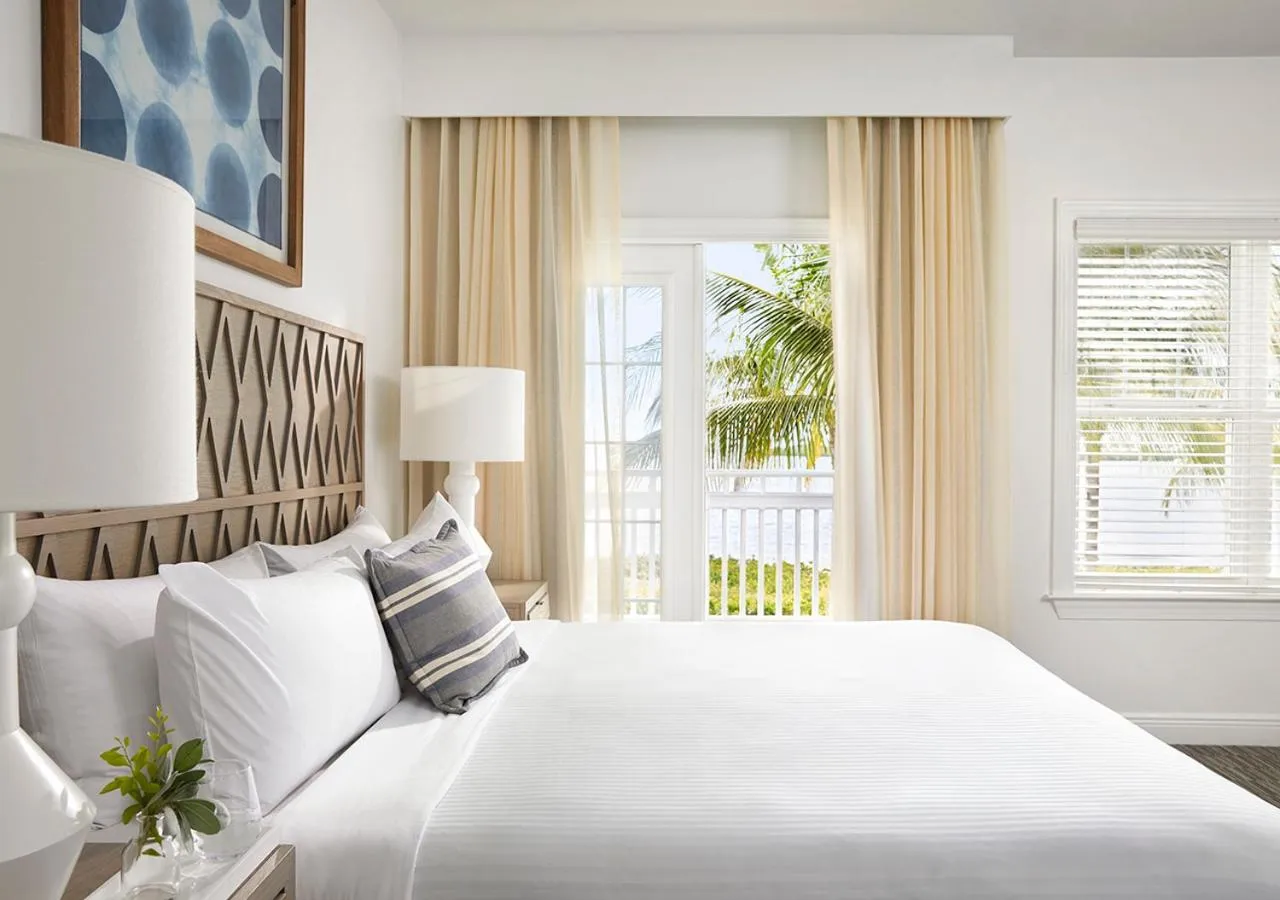 Two-Bedroom Suite Waterfront in Parrot Key Hotel & Villas